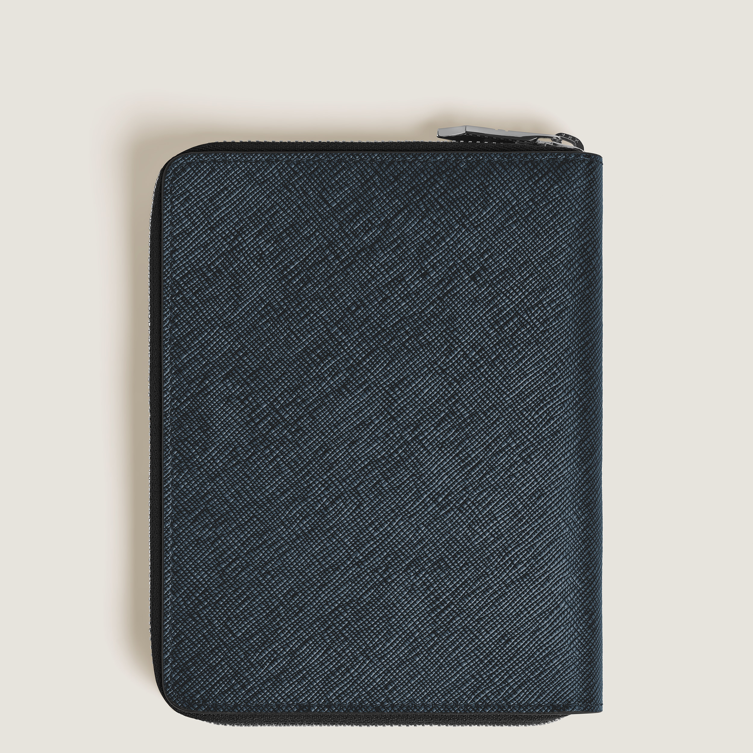 SARTORIAL 5 PEN POUCH WITH ZIP - 2