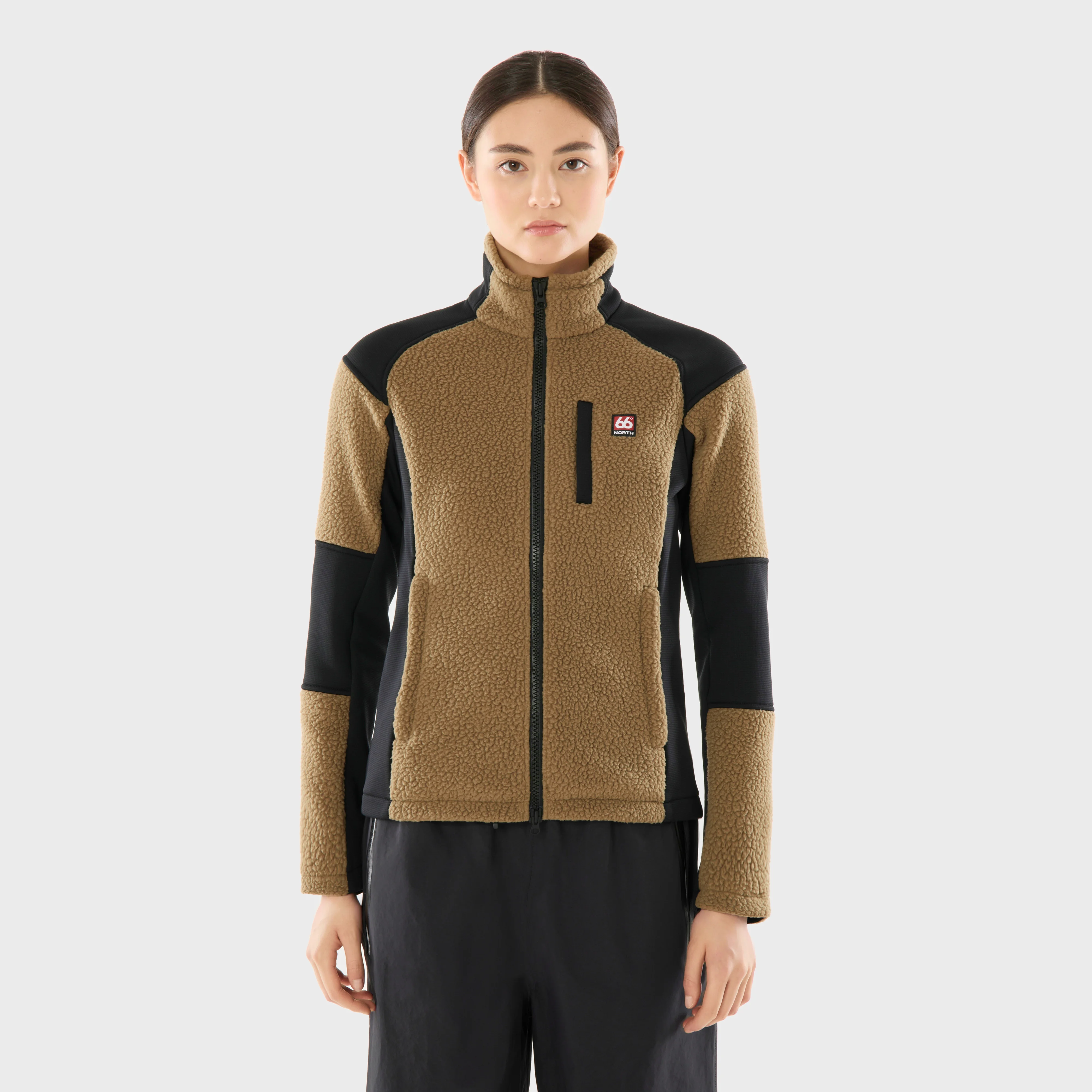 Women's Tindur Shearling Jacket - 1