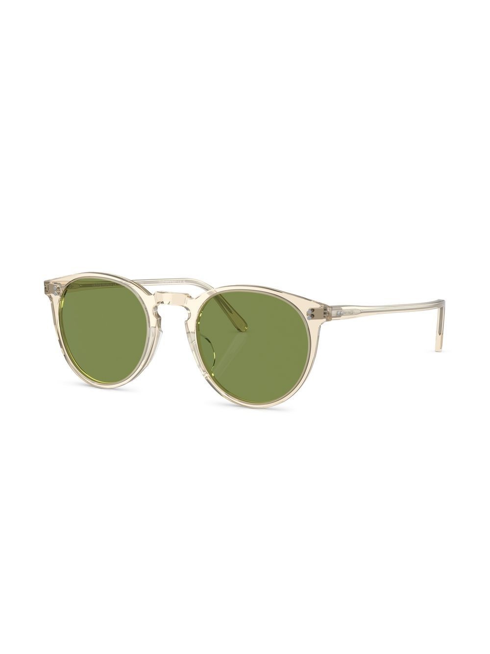 O'Malley round-frame sunglasses - 6