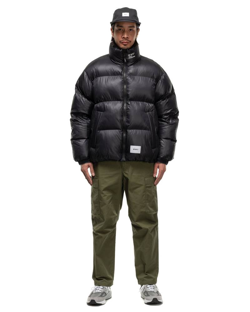 WTAPS JUNGLE STOCK / TROUSERS / NYCO. RIPSTOP OLIVE DRAB outlook