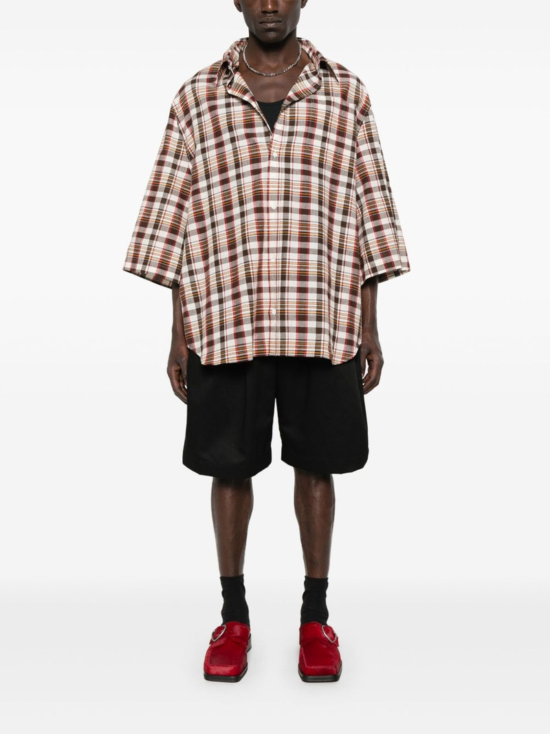 WILLY CHAVARRIA Borracho shorts outlook