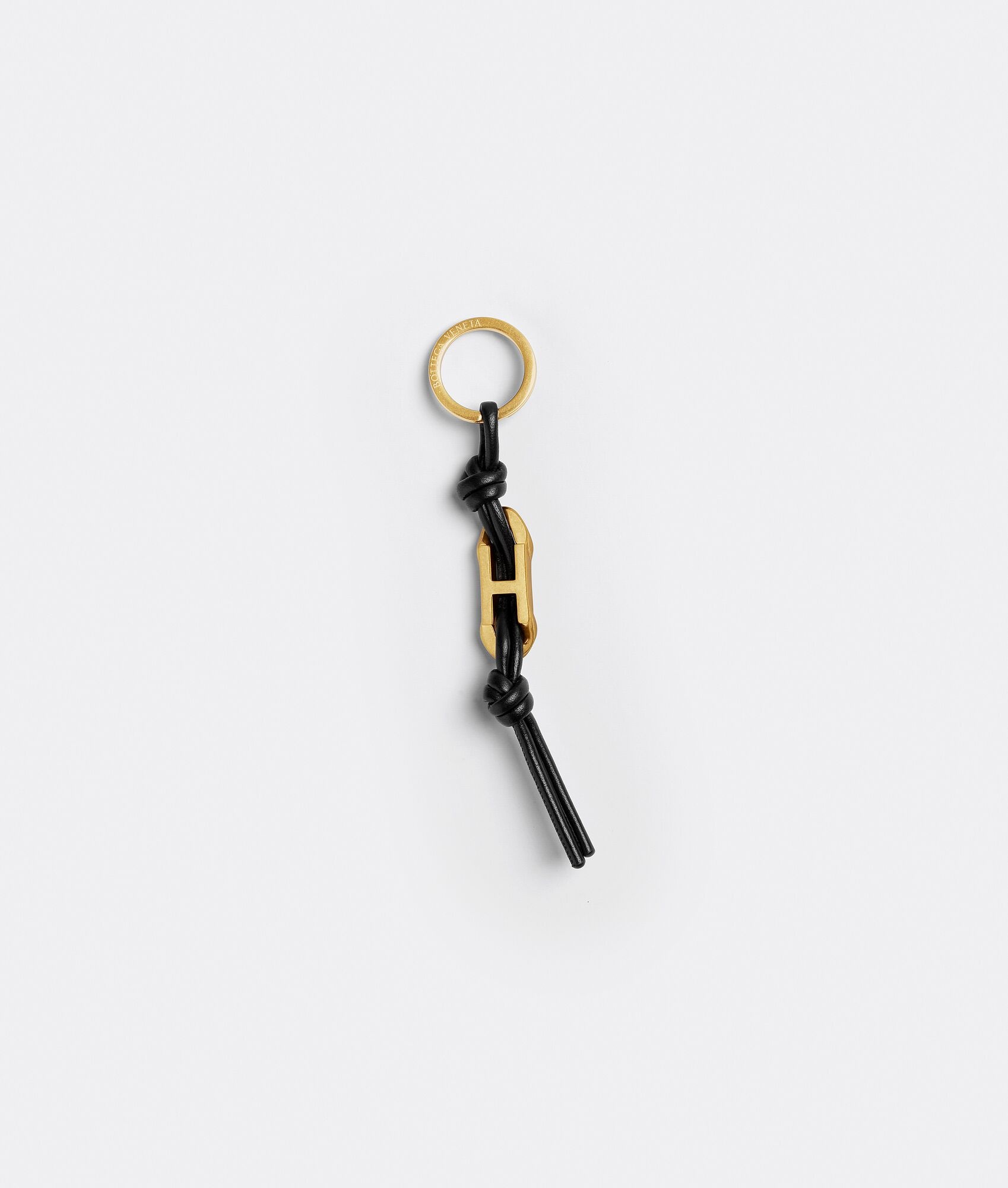 alphabet key ring h - 1