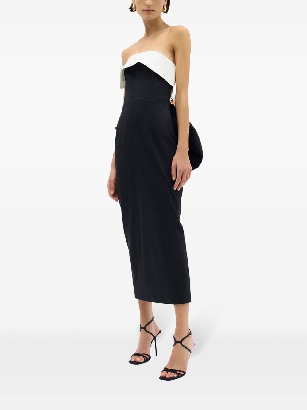 Birdie midi dress - 3