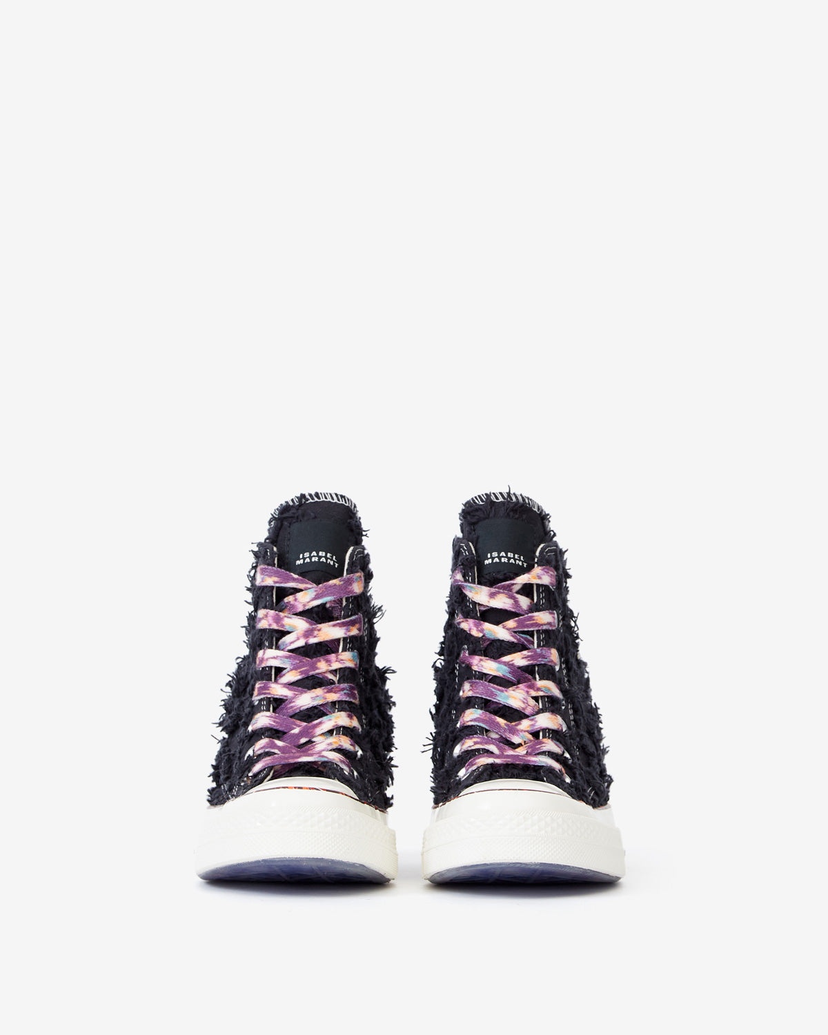 CHUCK WEDGE BK SNEAKERS - 4