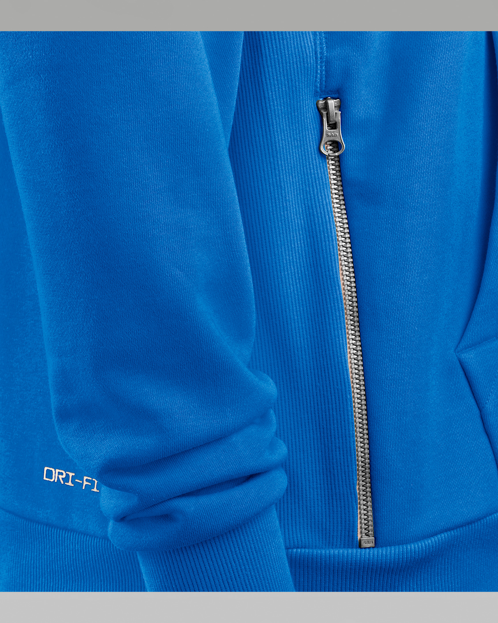 UCLA Sideline Men's Jordan Brand Dri-FIT College Pullover Hoodie - 3
