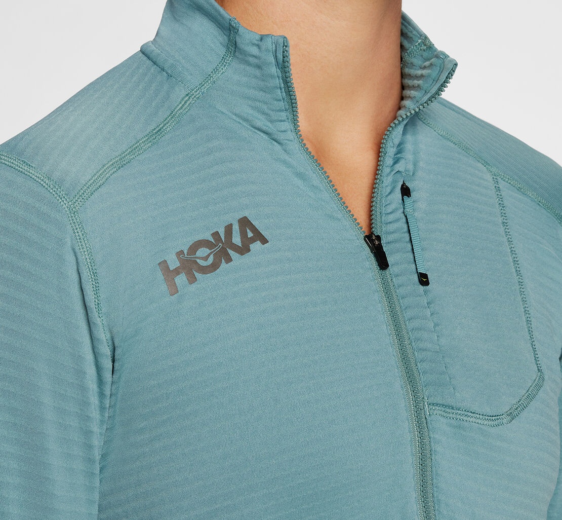 Women's 1/2 Zip - 2