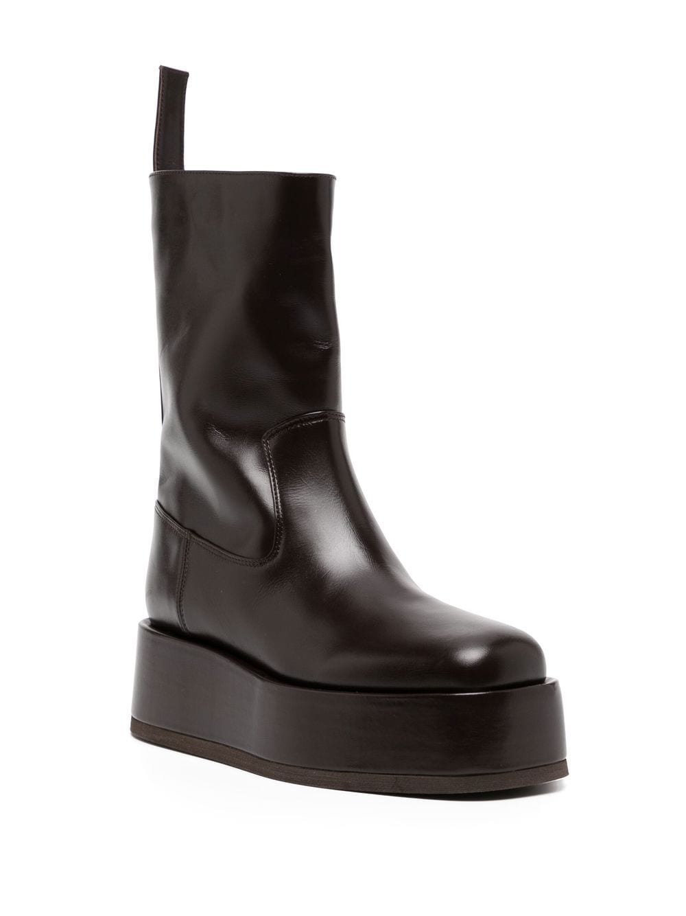 Rosie 23 platform-sole boots - 2