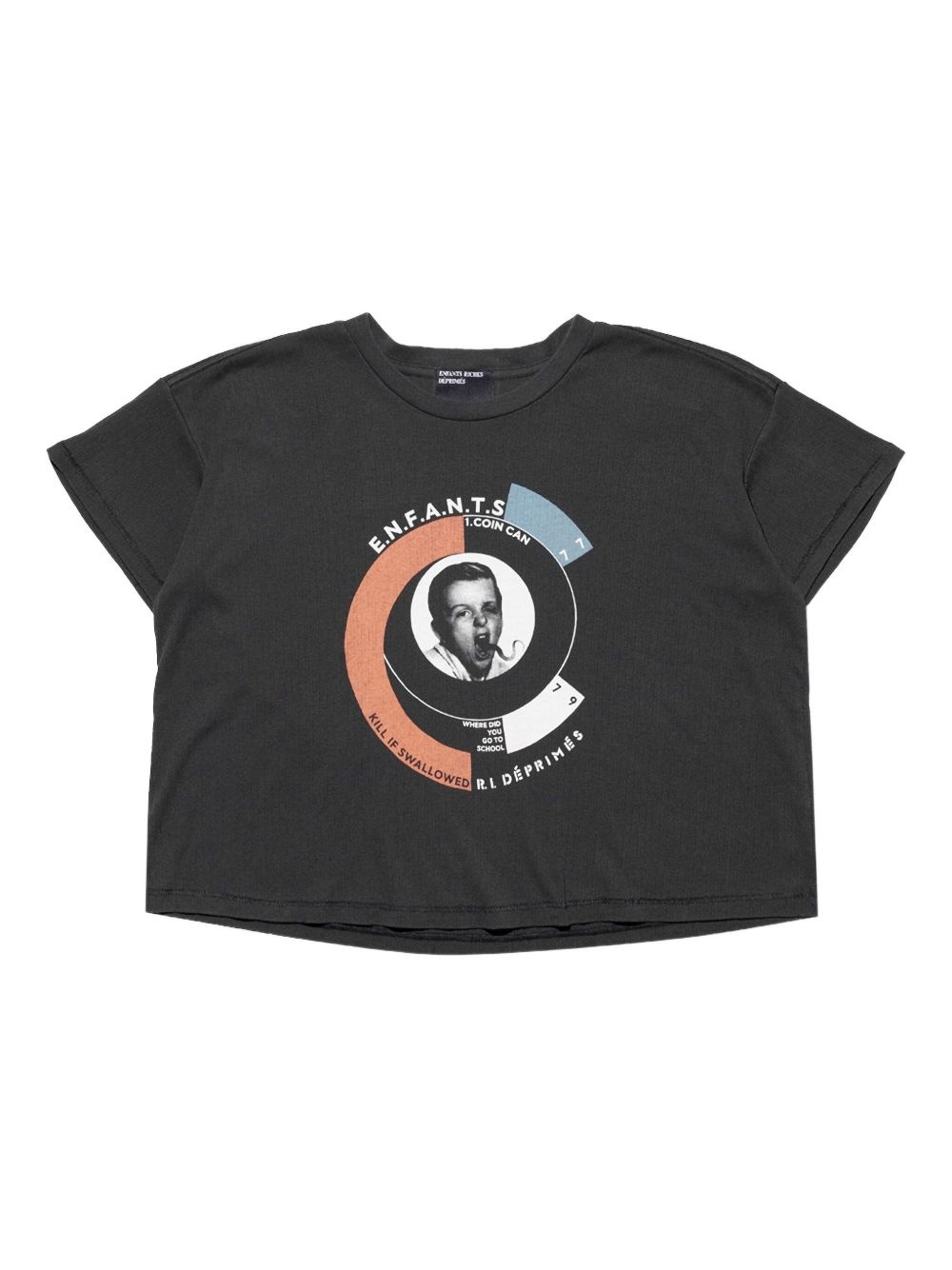Snake Boy T-shirt - 1