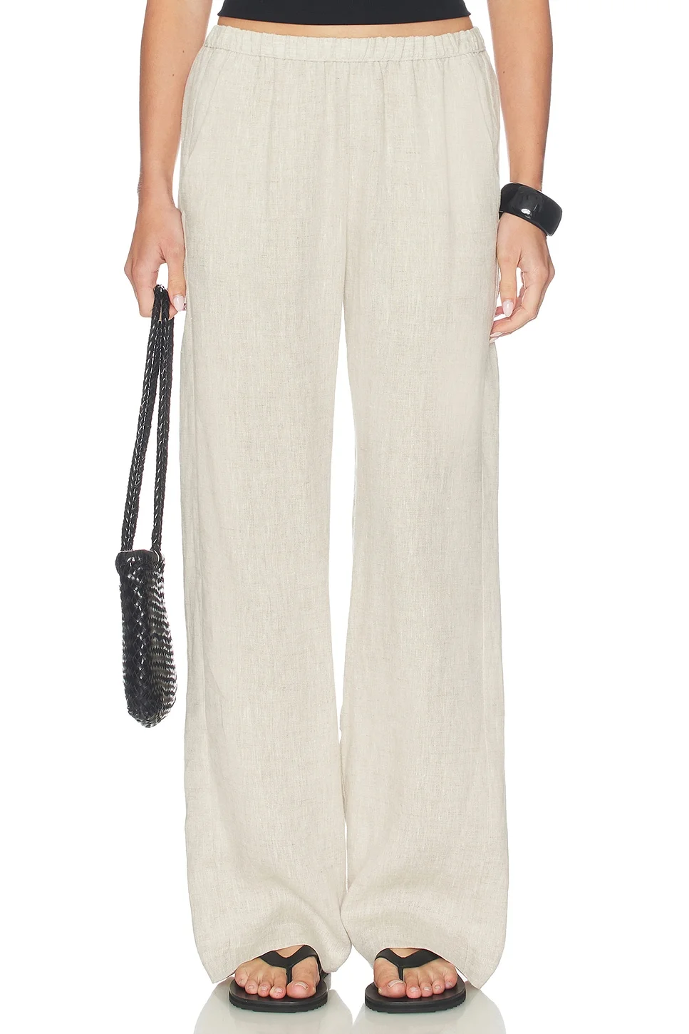 Linen Everywhere Pant - 1