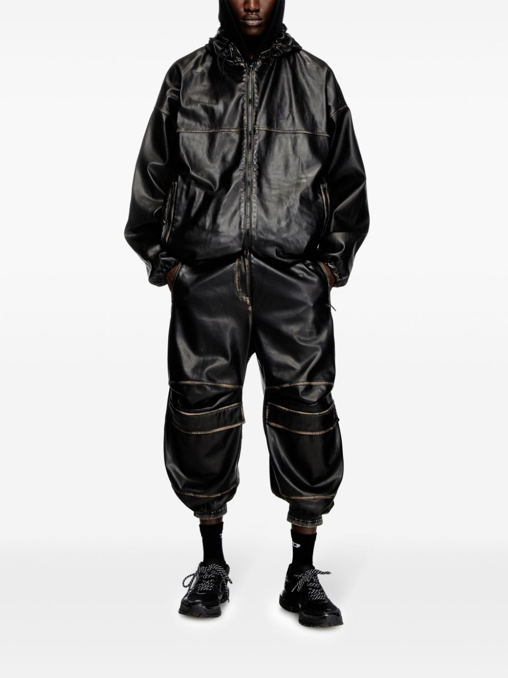 J-Antil bomber jacket - 3