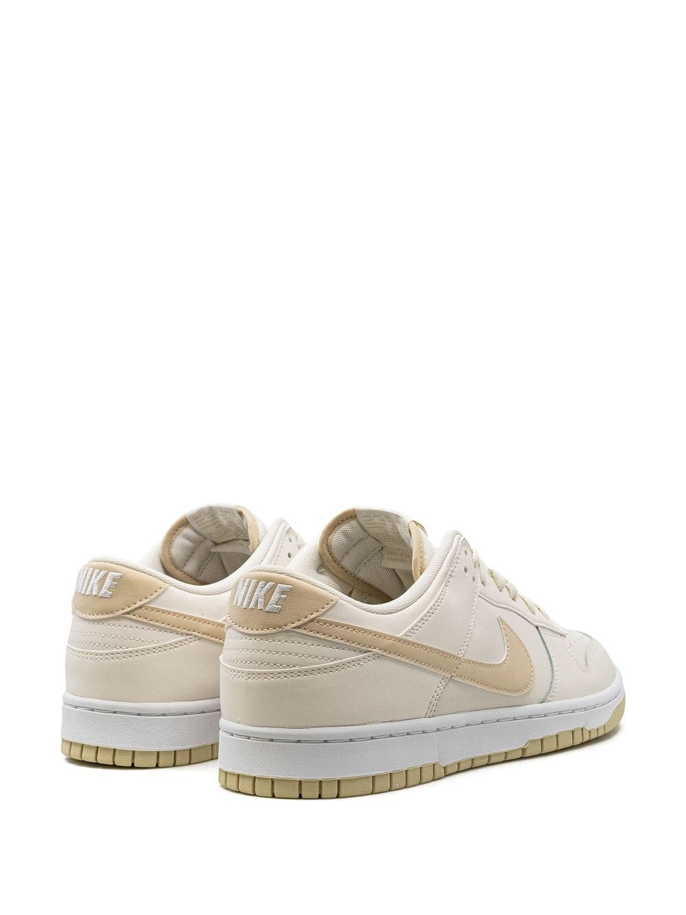 Dunk Low "Phantom/Sanddrift" sneakers - 3