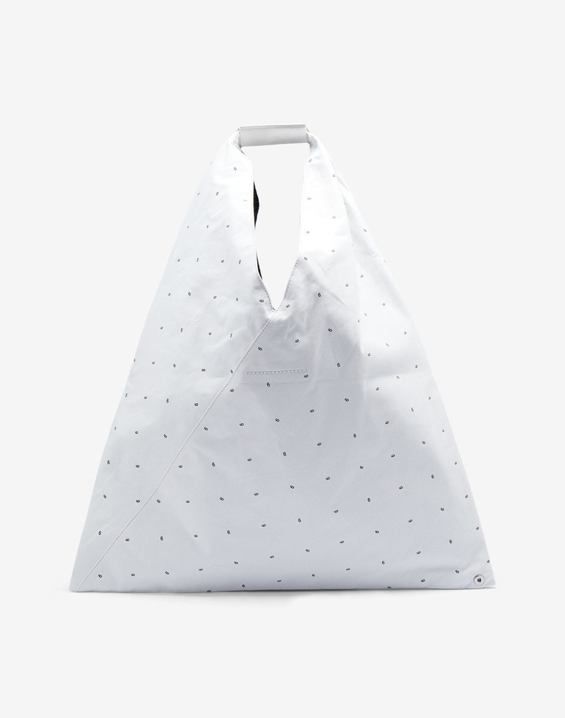 All over 6 print classic Japanese bag 3