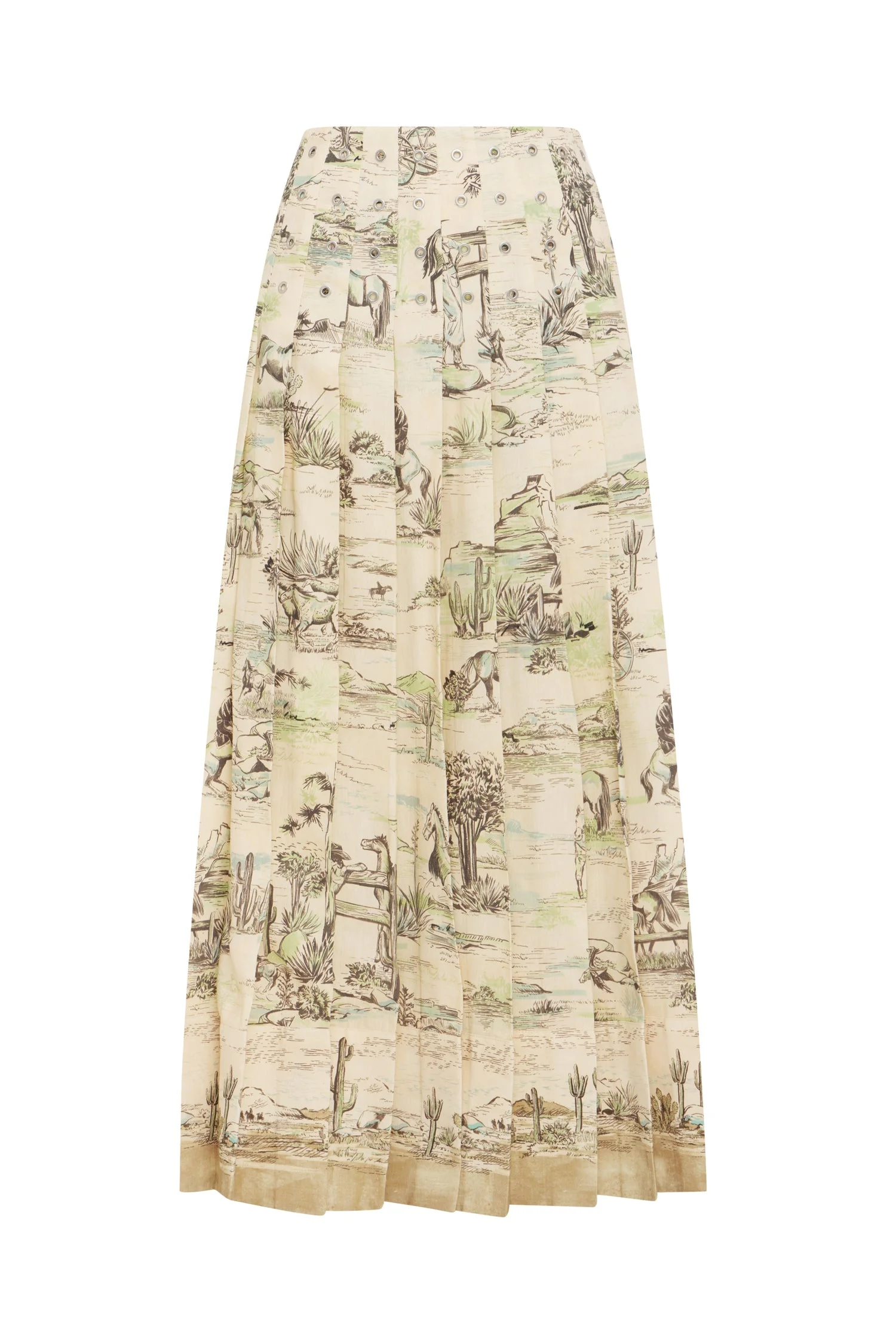 Scout Skirt - 1