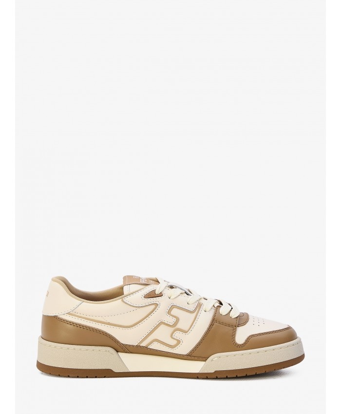 FENDI Fendi Match sneakers | leam | REVERSIBLE