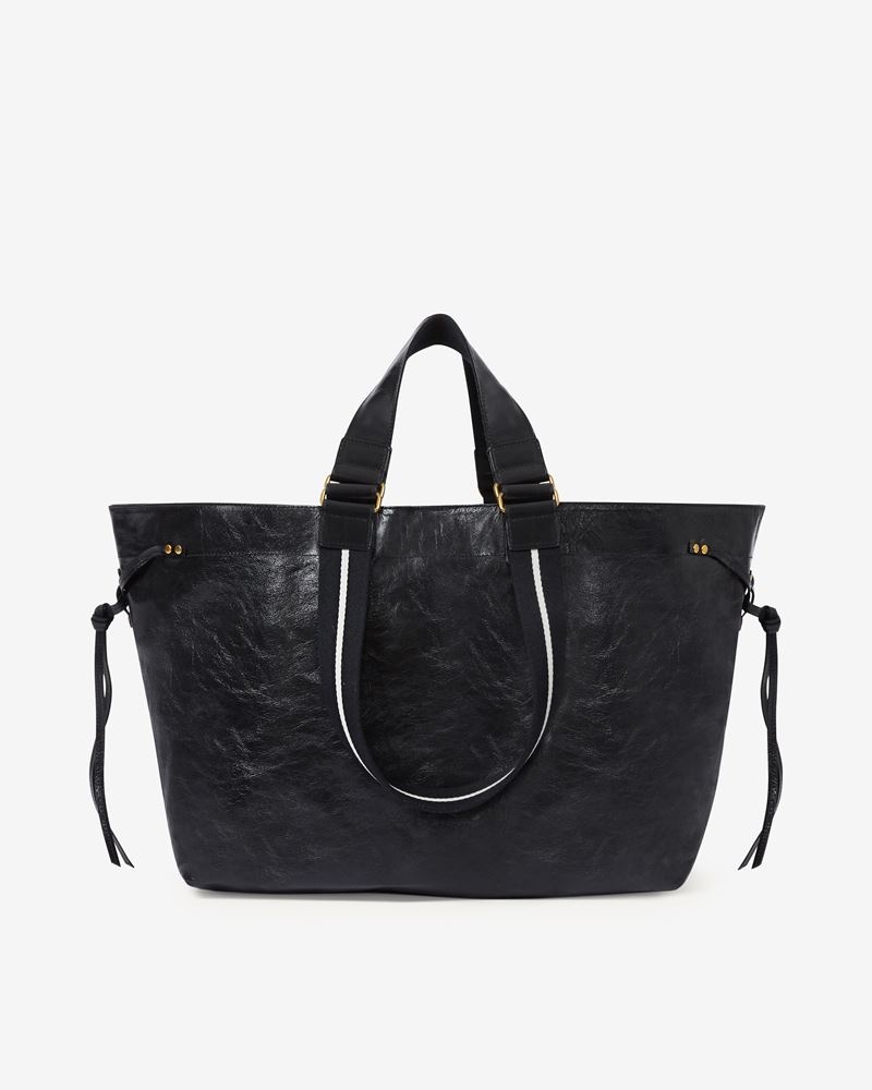 WARDY LEATHER TOTE BAG - 2