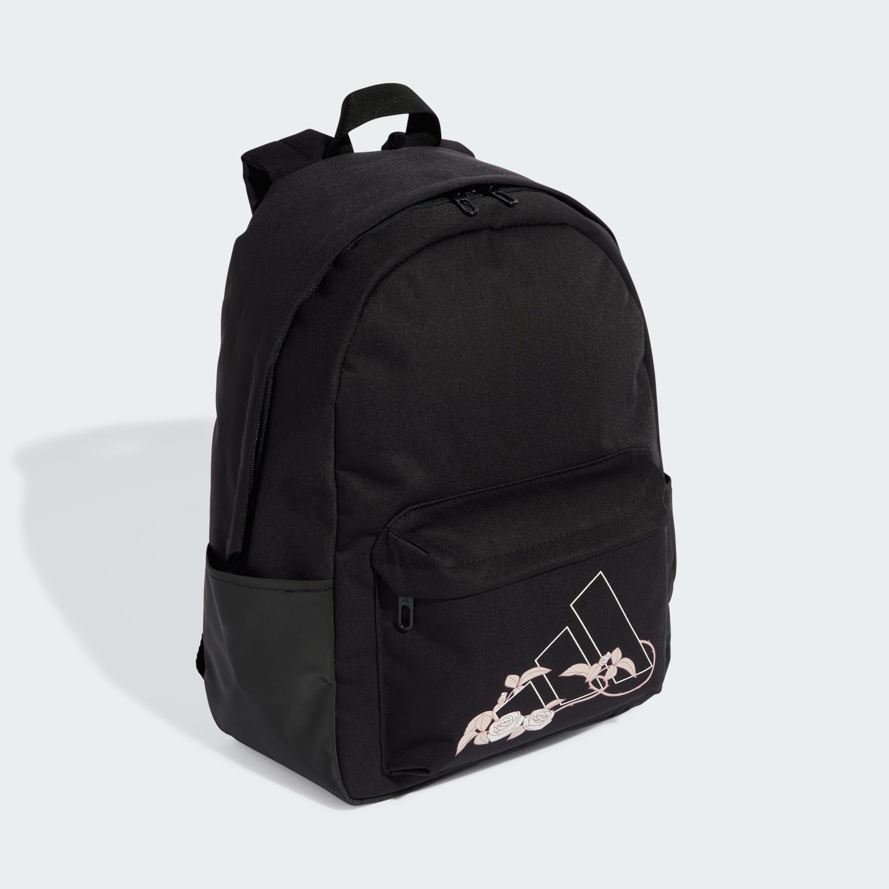Classic Flower Backpack - 3
