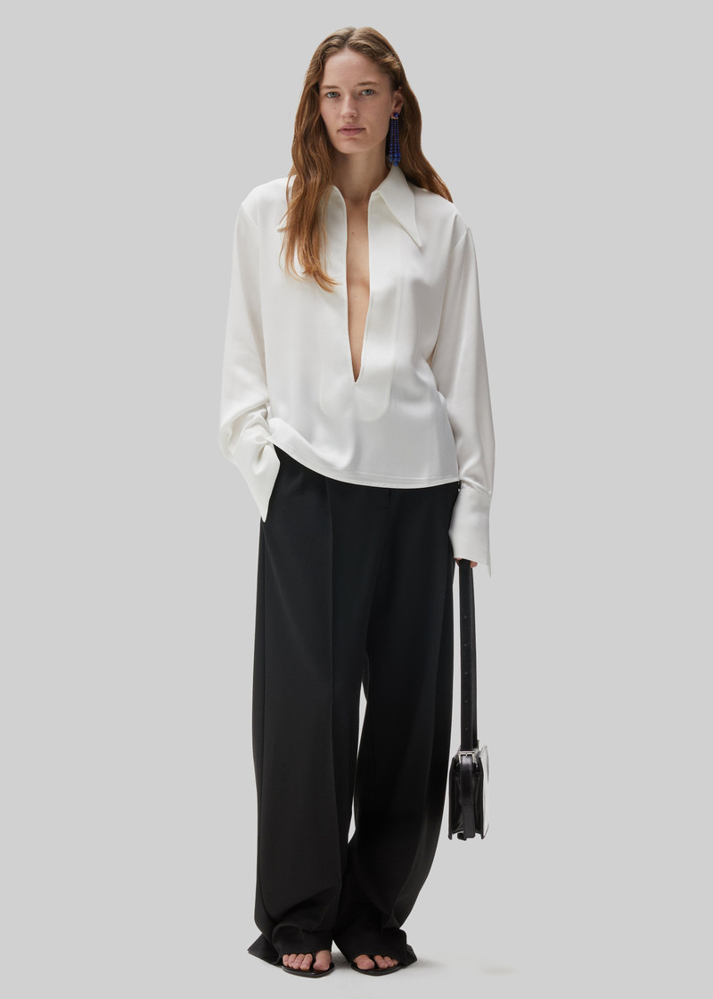 Beaufille Willis Blouse - White 3