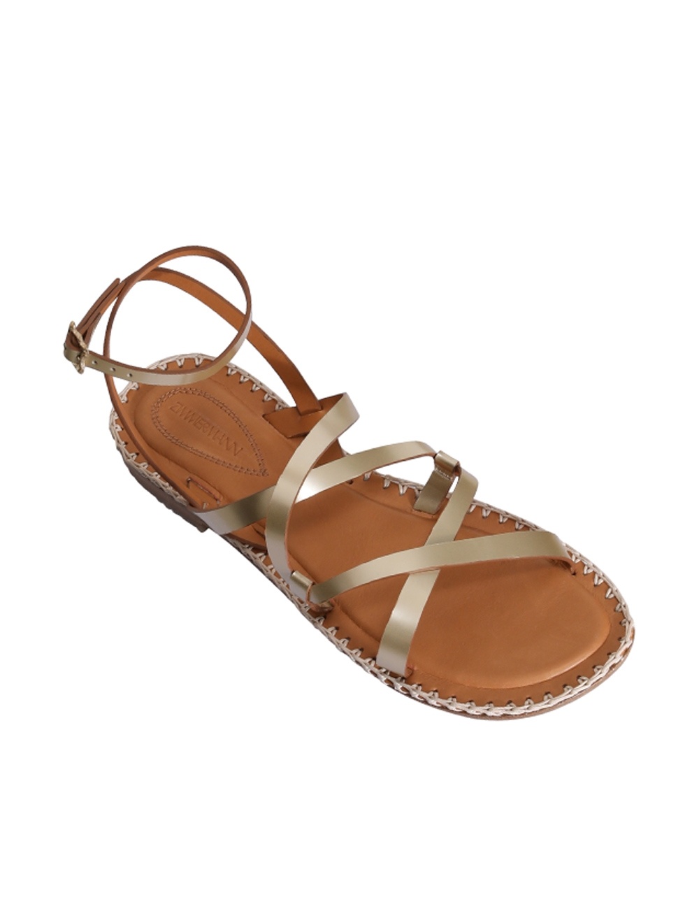 CRISS-CROSS SANDAL - 7