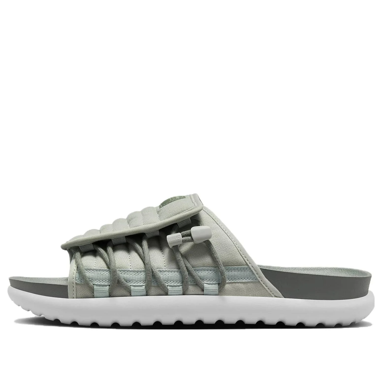Nike Asuna 2 Premium Slides 'Grey White' DX6865-001 - 1