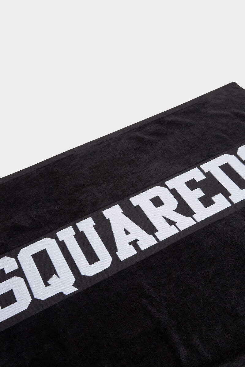 DSQUARED2 LOGO TOWEL - 3