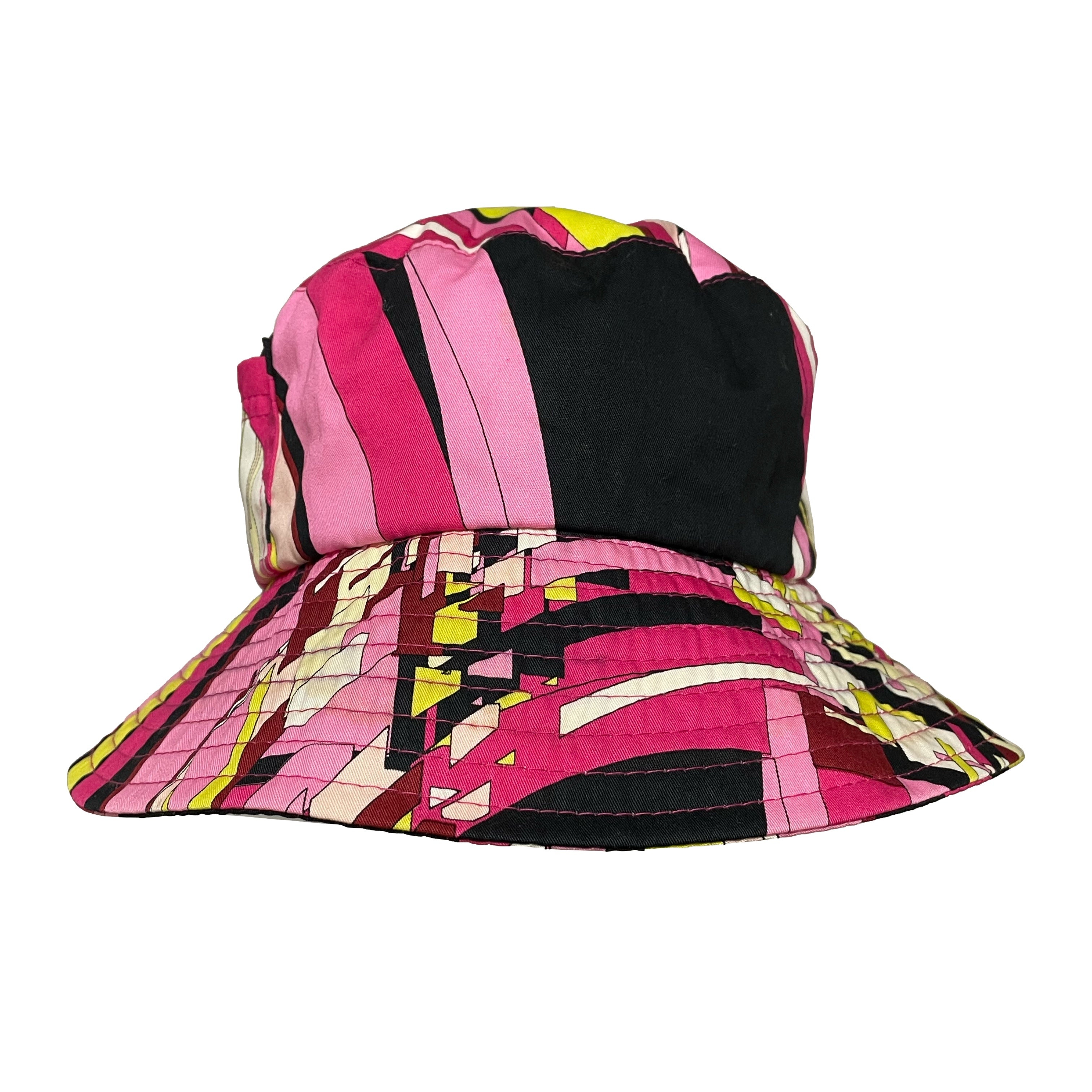 EMILIO PUCCI Fall Winter 2003 Bucket Hat - 1