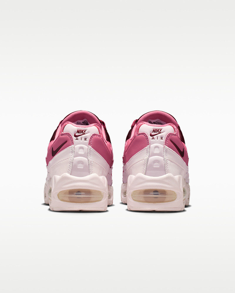 Nike Air Max 95 Big Bubble "Valentine's Day" Women's Shoes 6