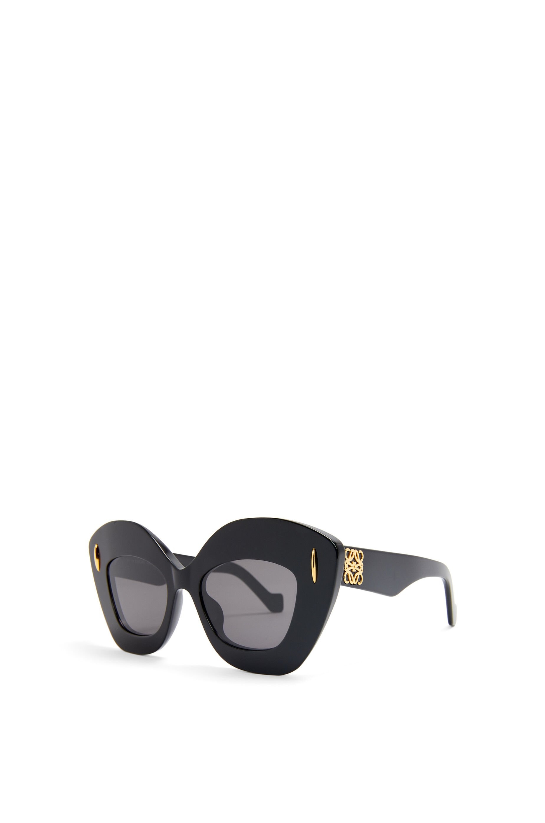 Loewe Retro Screen sunglasses in acetate | REVERSIBLE