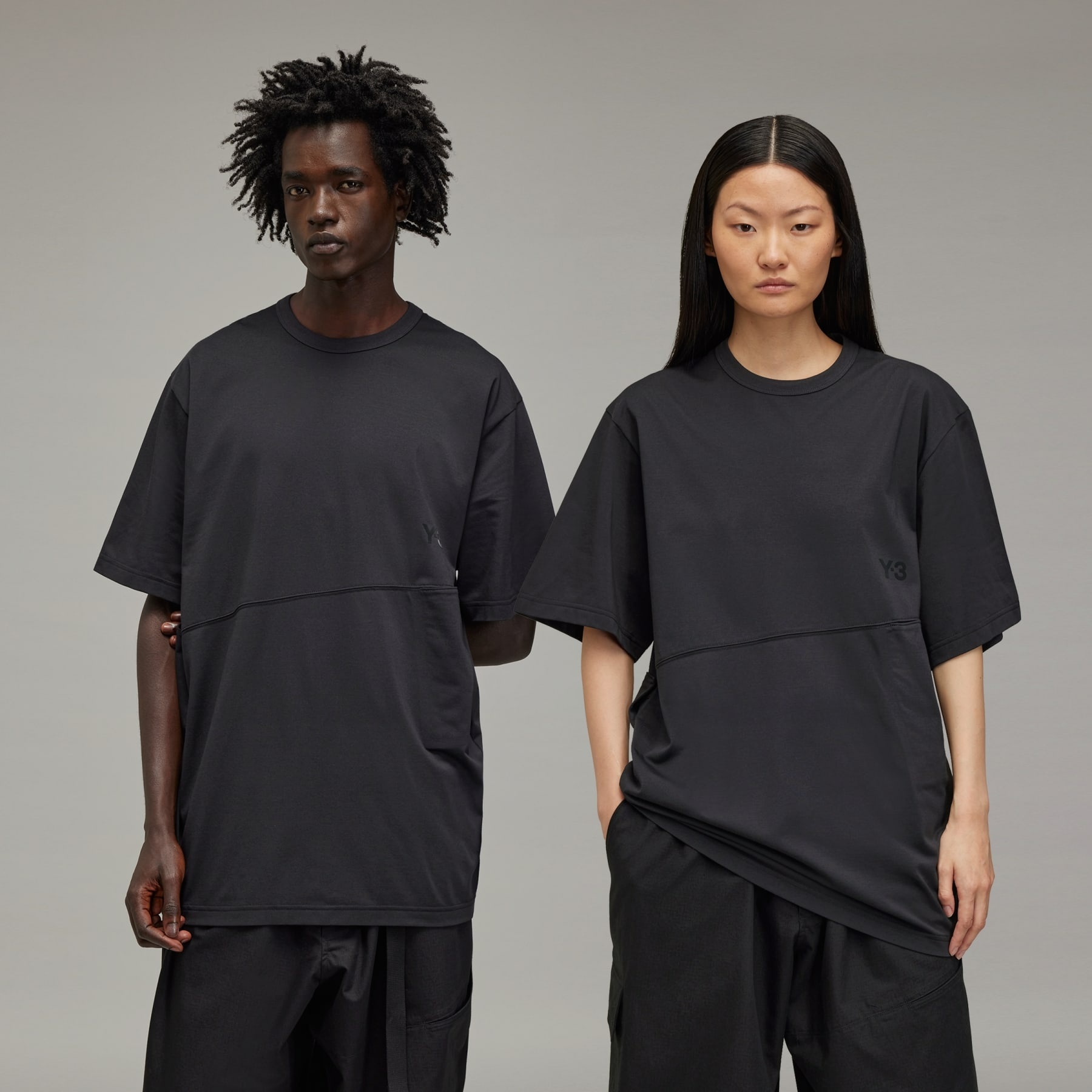 Y-3 Vented Tee - 2