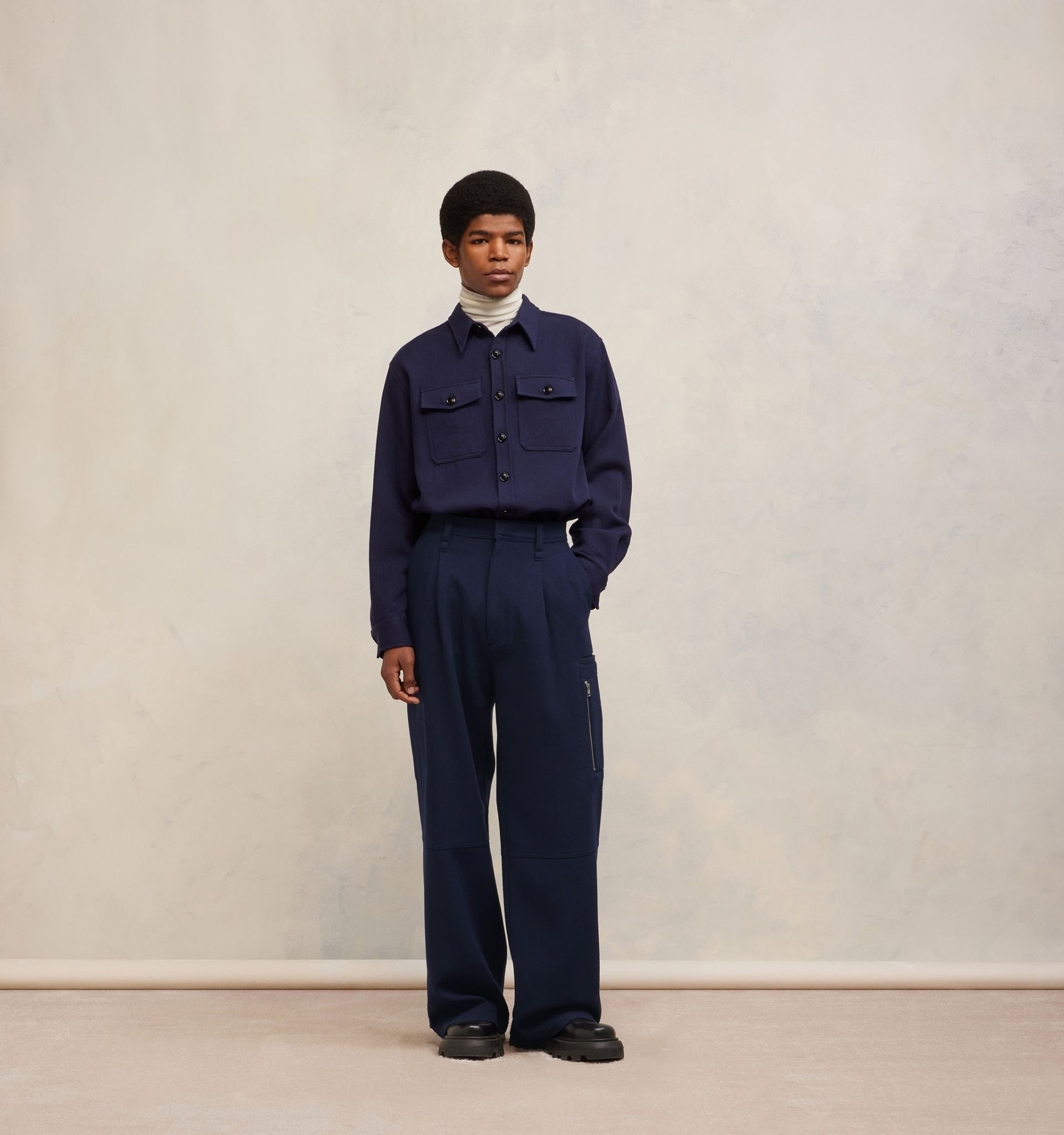 Cargo Trousers - 3