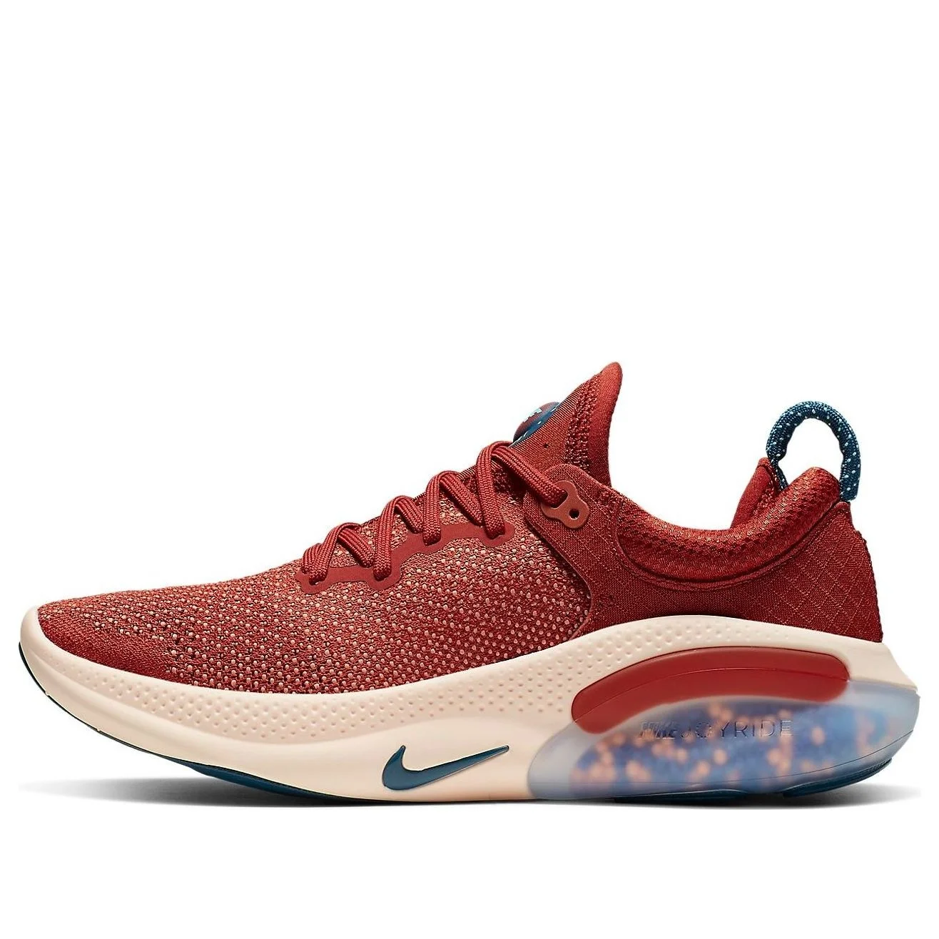 (WMNS) Nike Joyride Run Flyknit 'Cinnabar' AQ2731-600 - 1