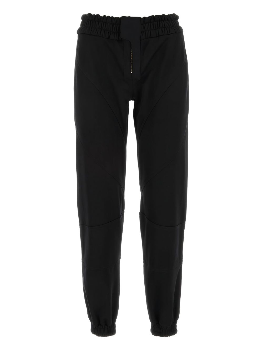 tapered track pants - 2