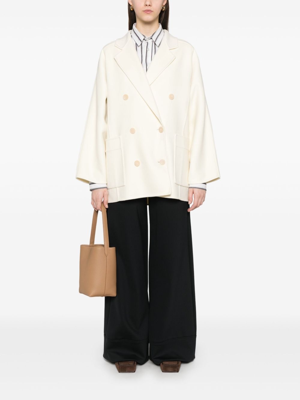 Fagiani palazzo pants - 2