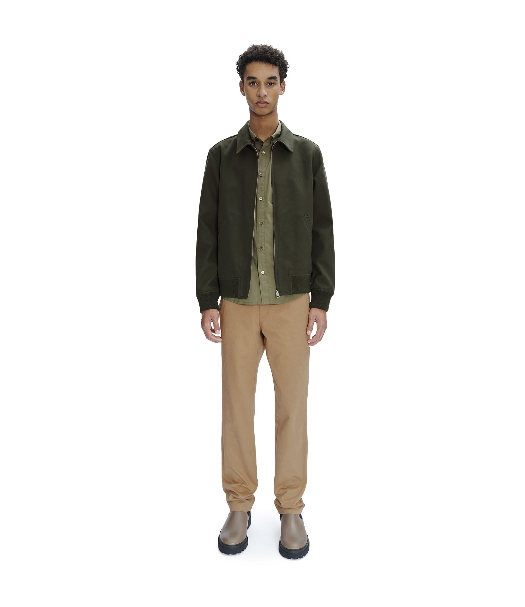 Sutherland Brodé jacket - 2