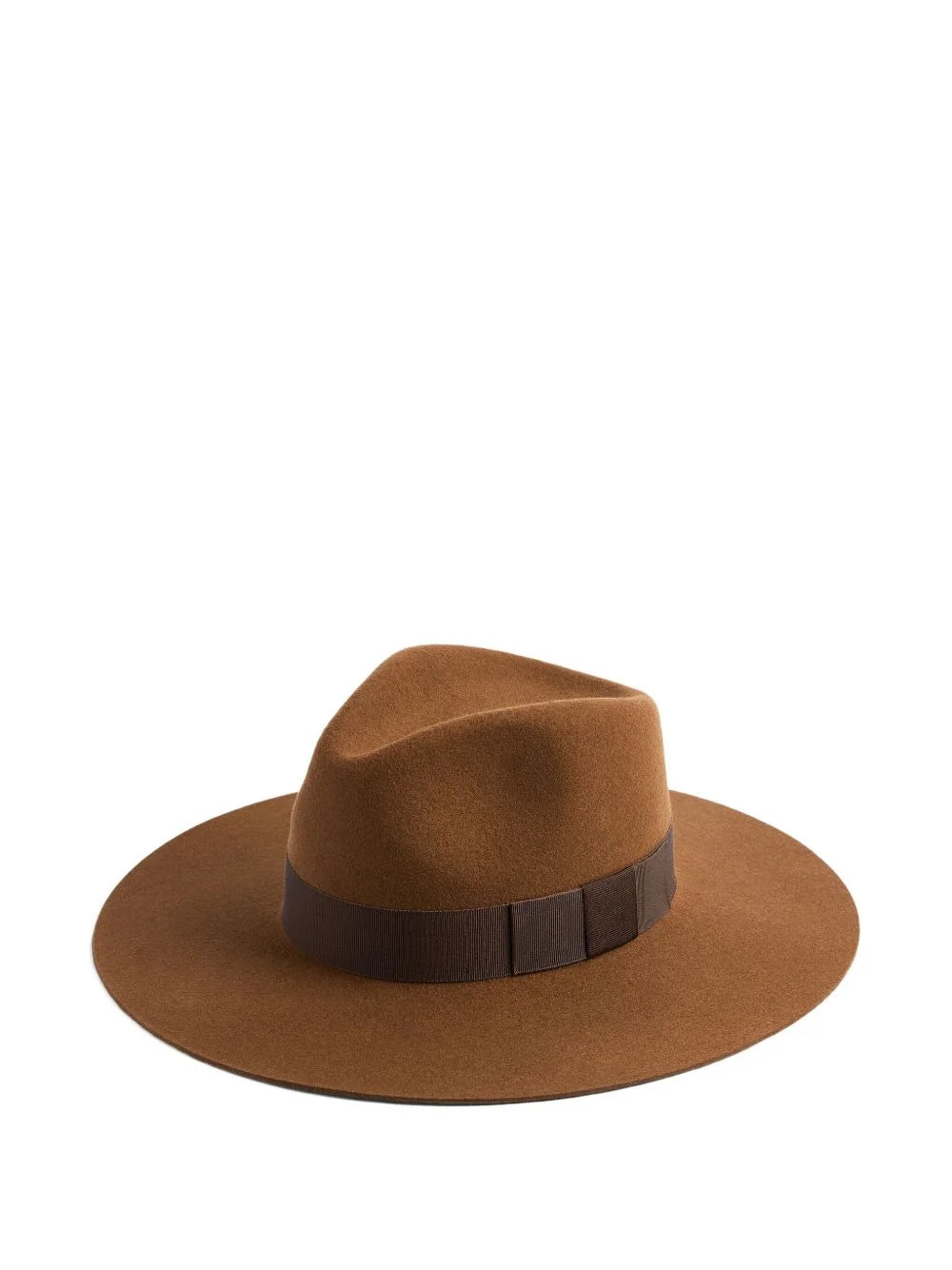 wool fedora hat - 1