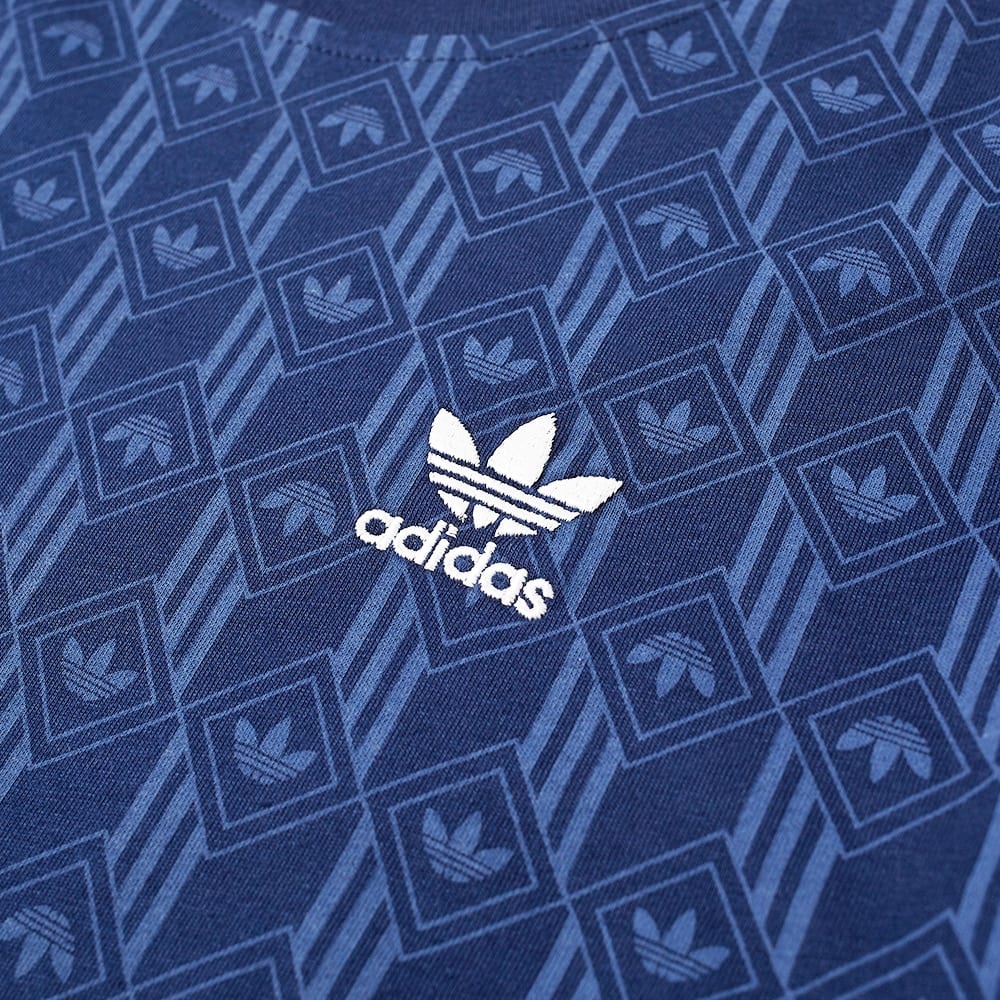 Adidas Monogram Tee - 2