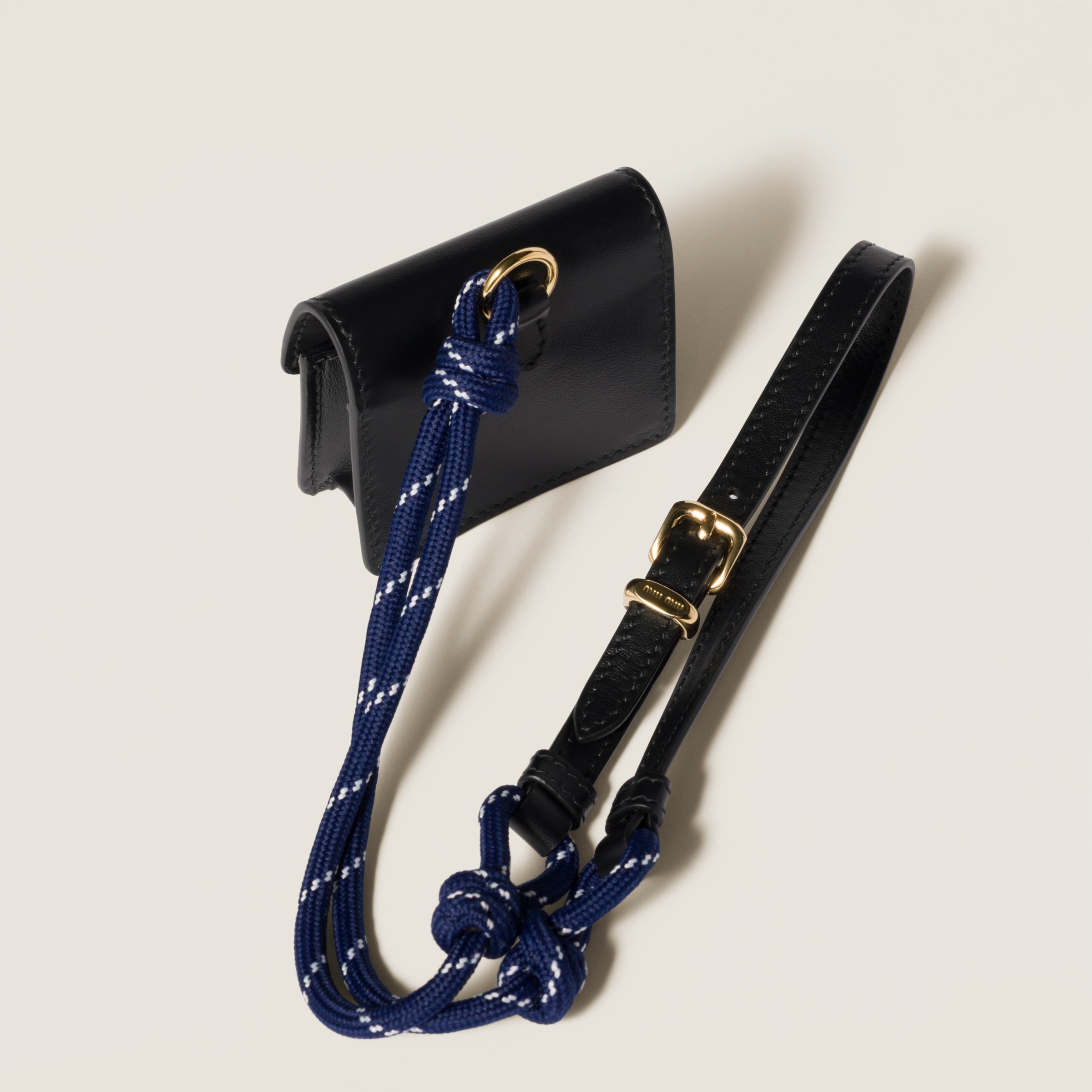 Leather and cord trick - 2