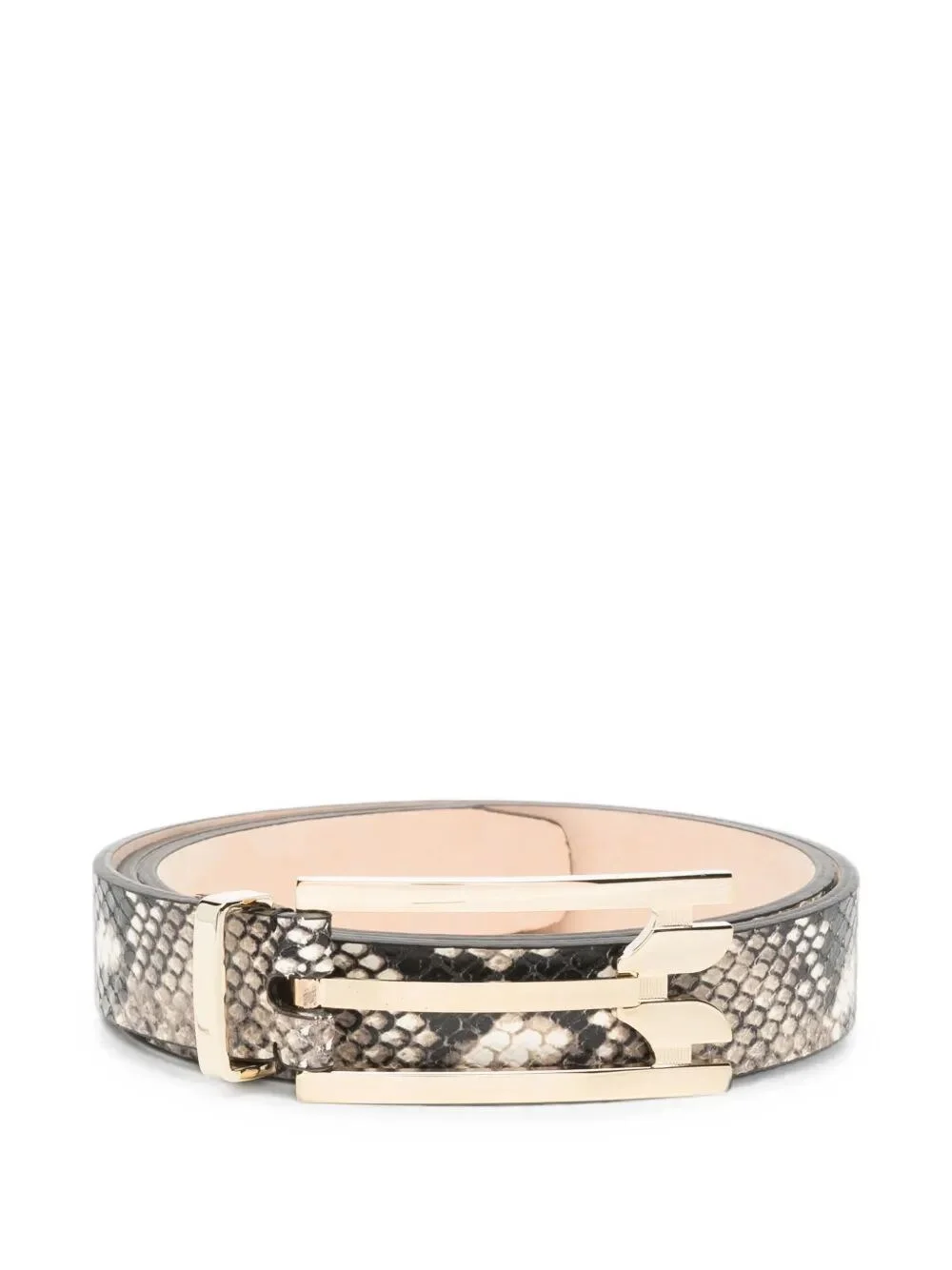 Belt 2.5Cm "Dorian" - 1
