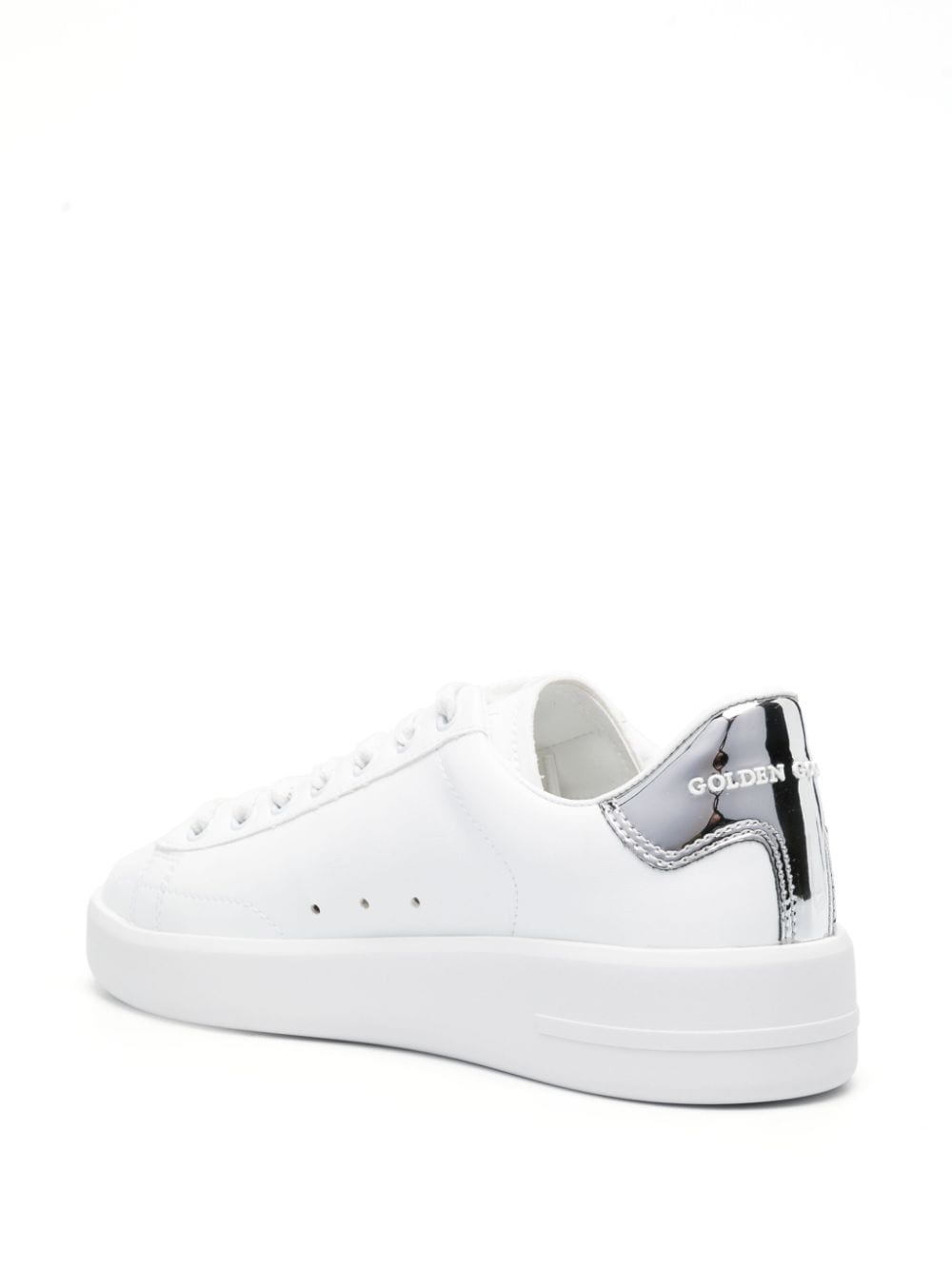 Purestar faux-leather sneakers - 3