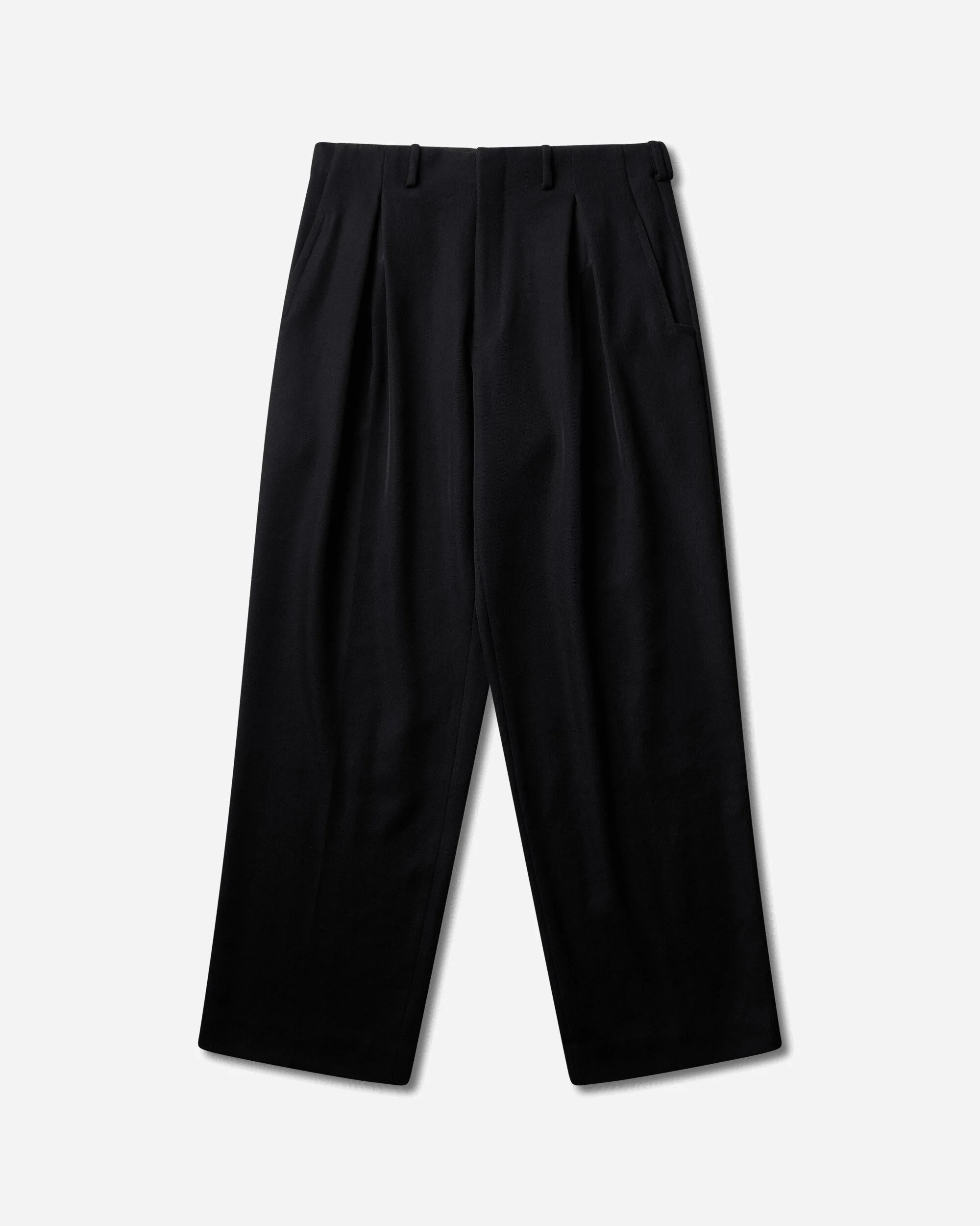 Men's Votive Trousers Jet Black - 1