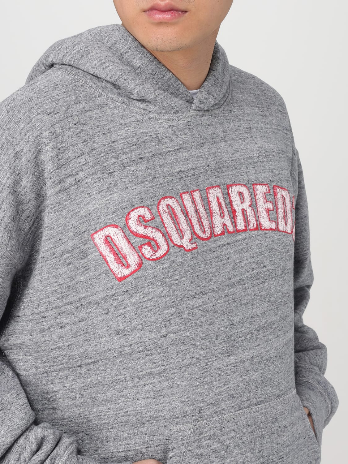 Sweatshirt men Dsquared2 - 4
