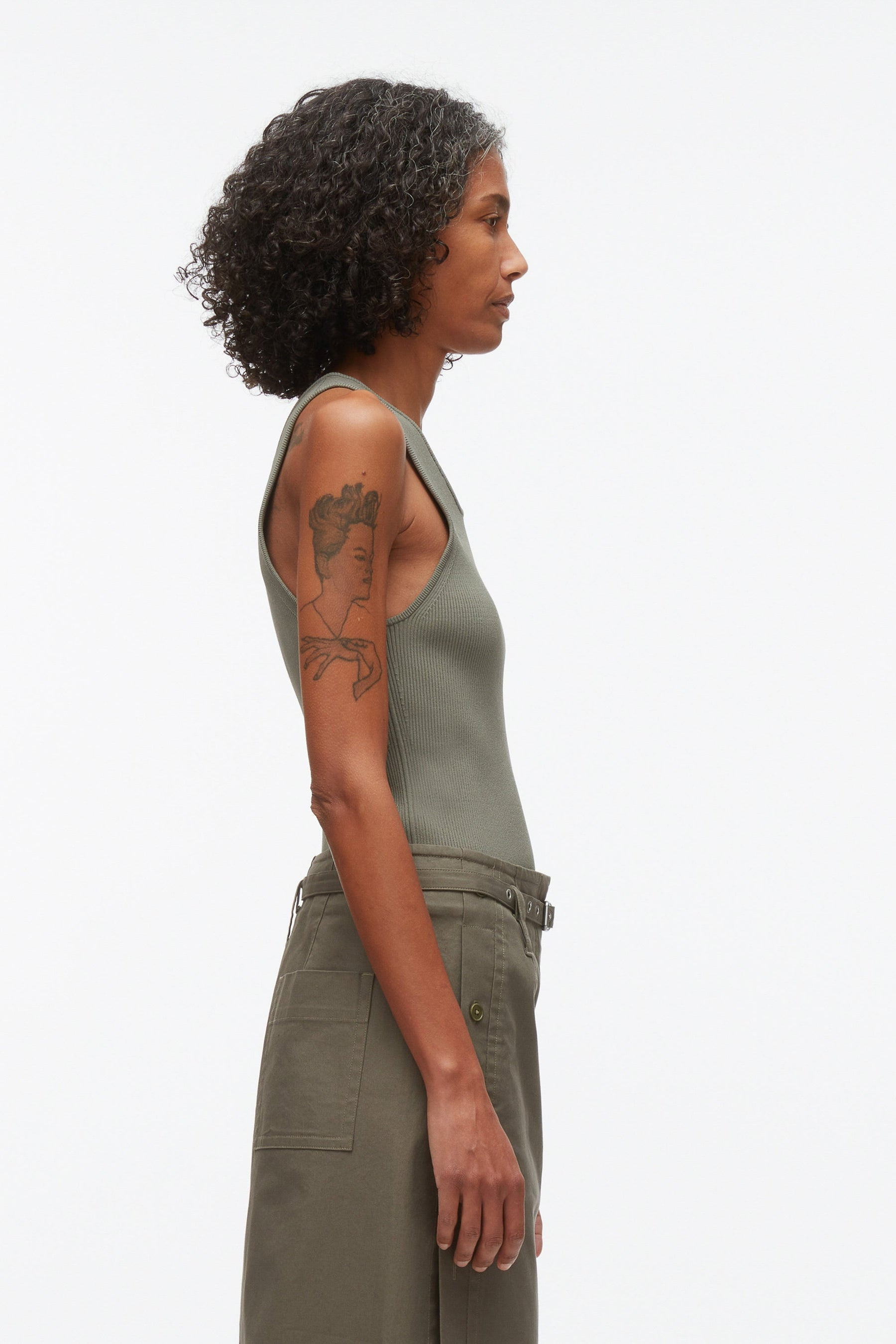 Compact Rib Layering Tank - 3