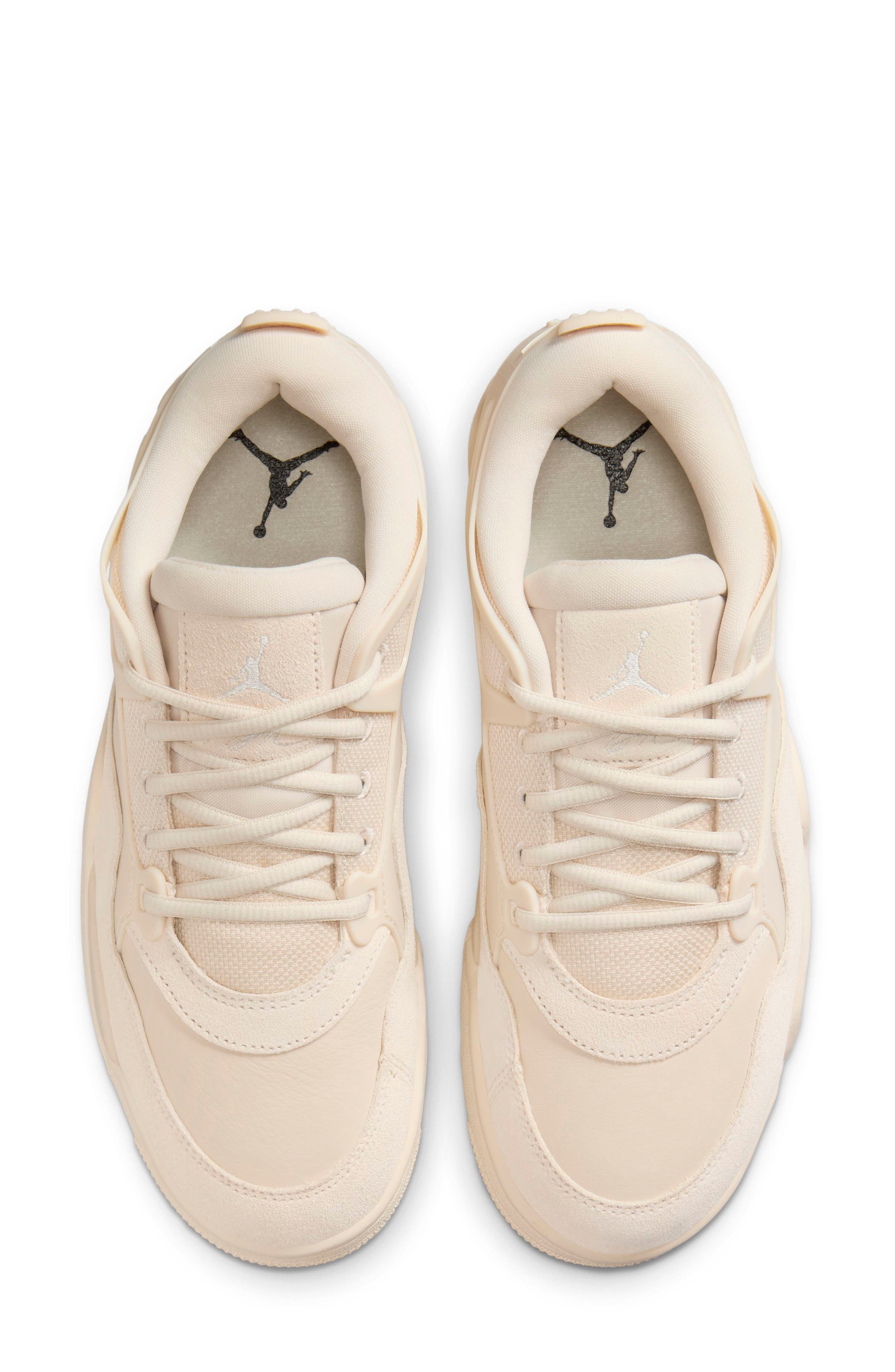 Air Jordan 4RM Sneaker in Legend Light Brown/Sail at Nordstrom - 3