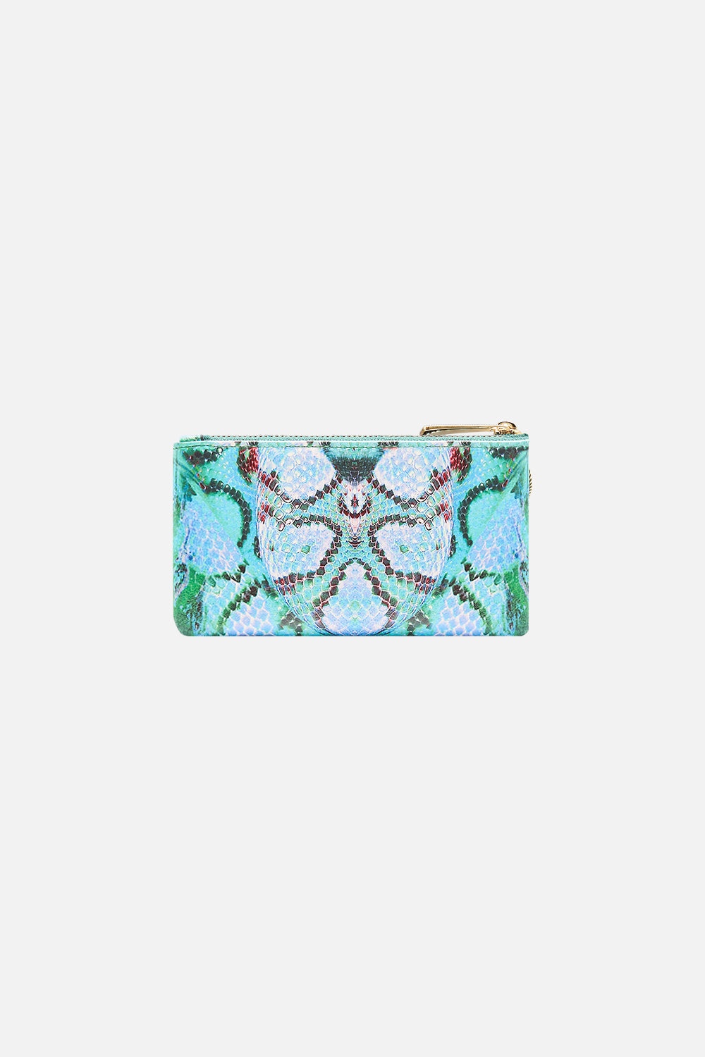 ZIPPED CARDHOLDER POUCH - 2