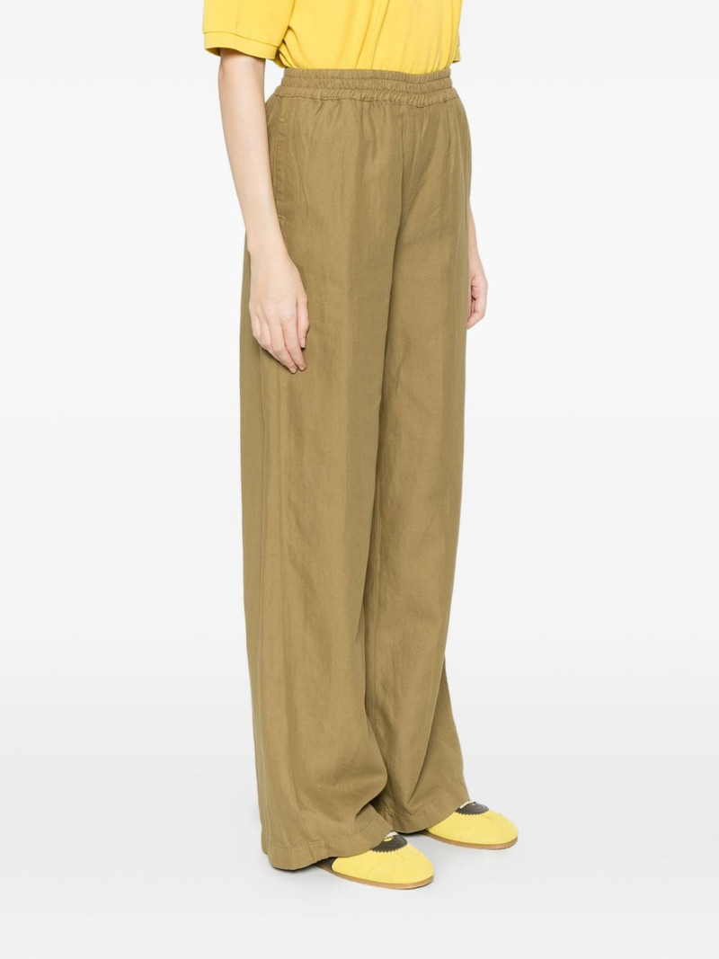 elasticated-waist trousers 3