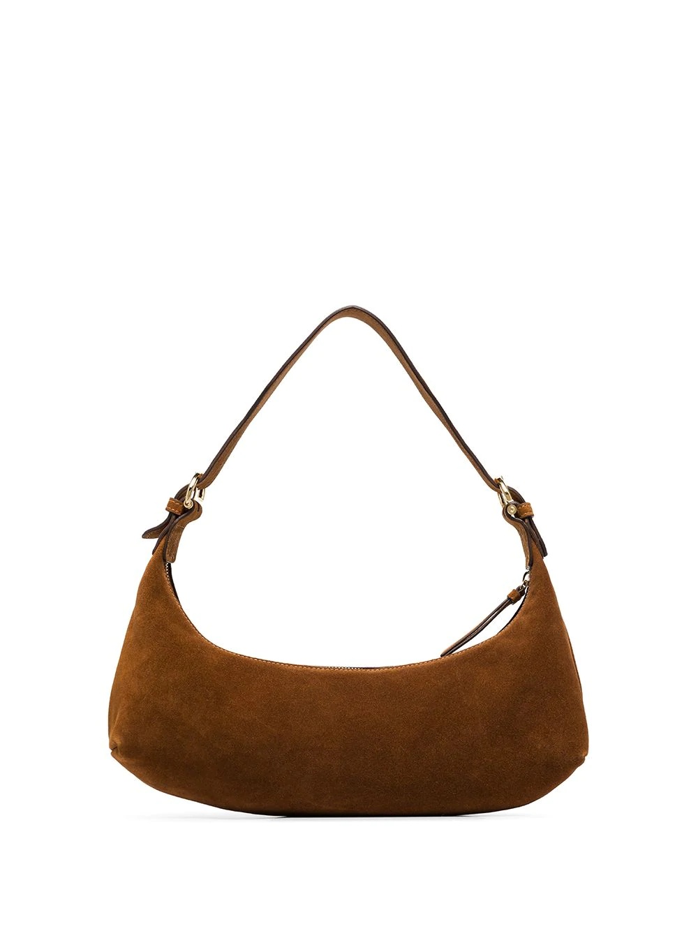 Mara curved shoulder bag - 3