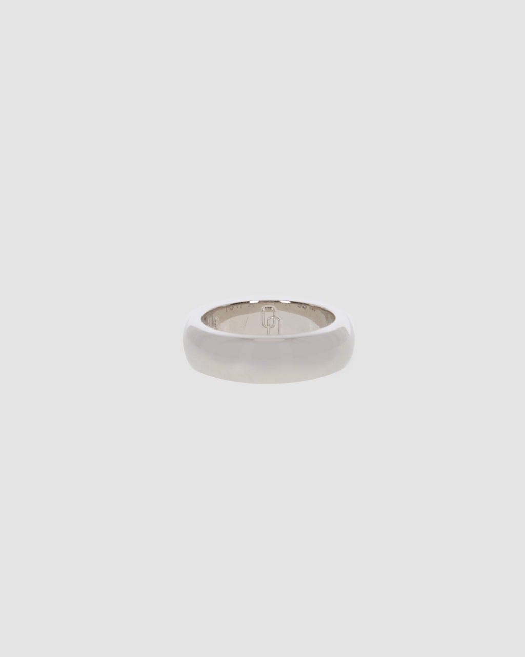 DOUBLE RING NECKLACE - 7