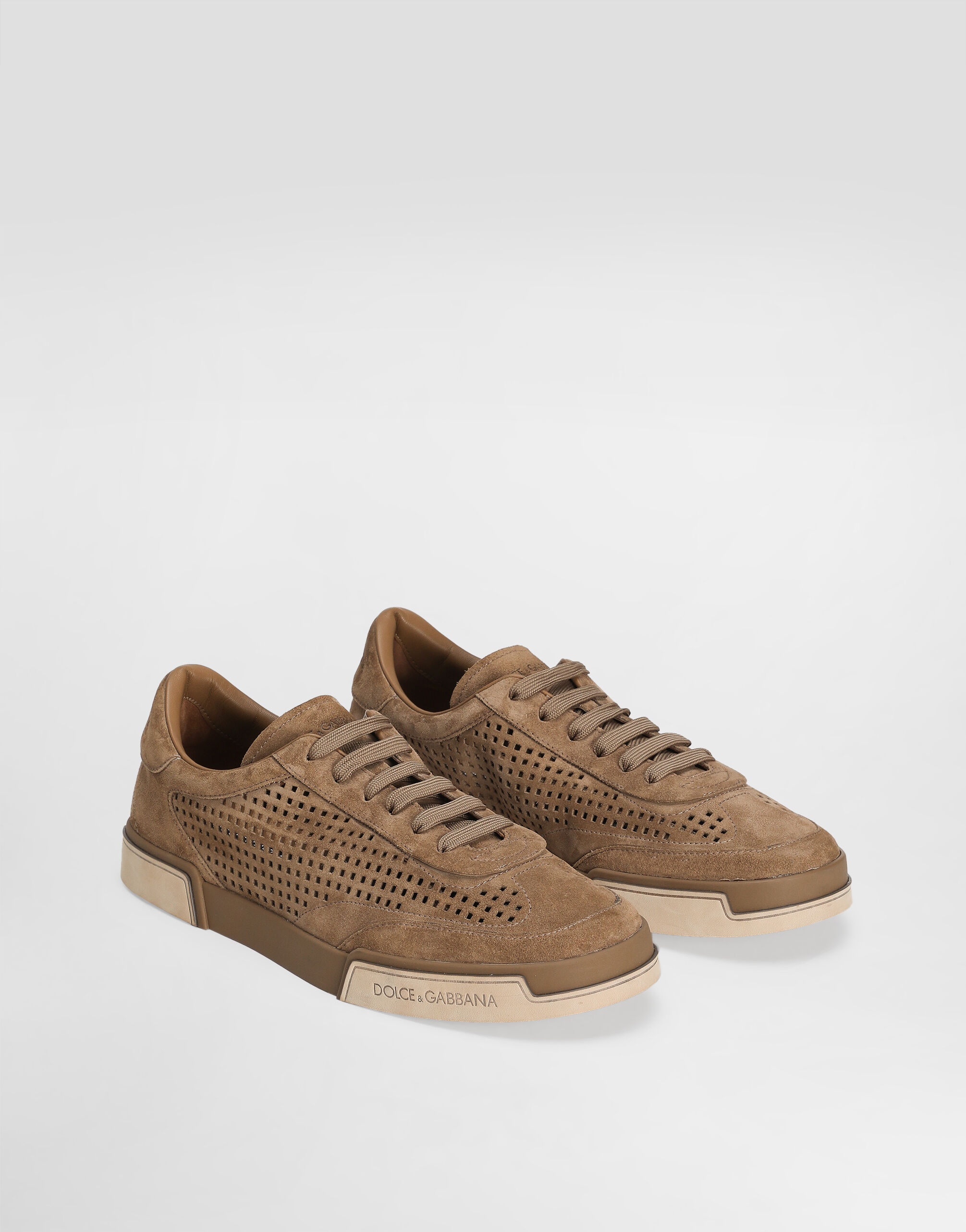 Suede Portofino Yacht shoes - 2