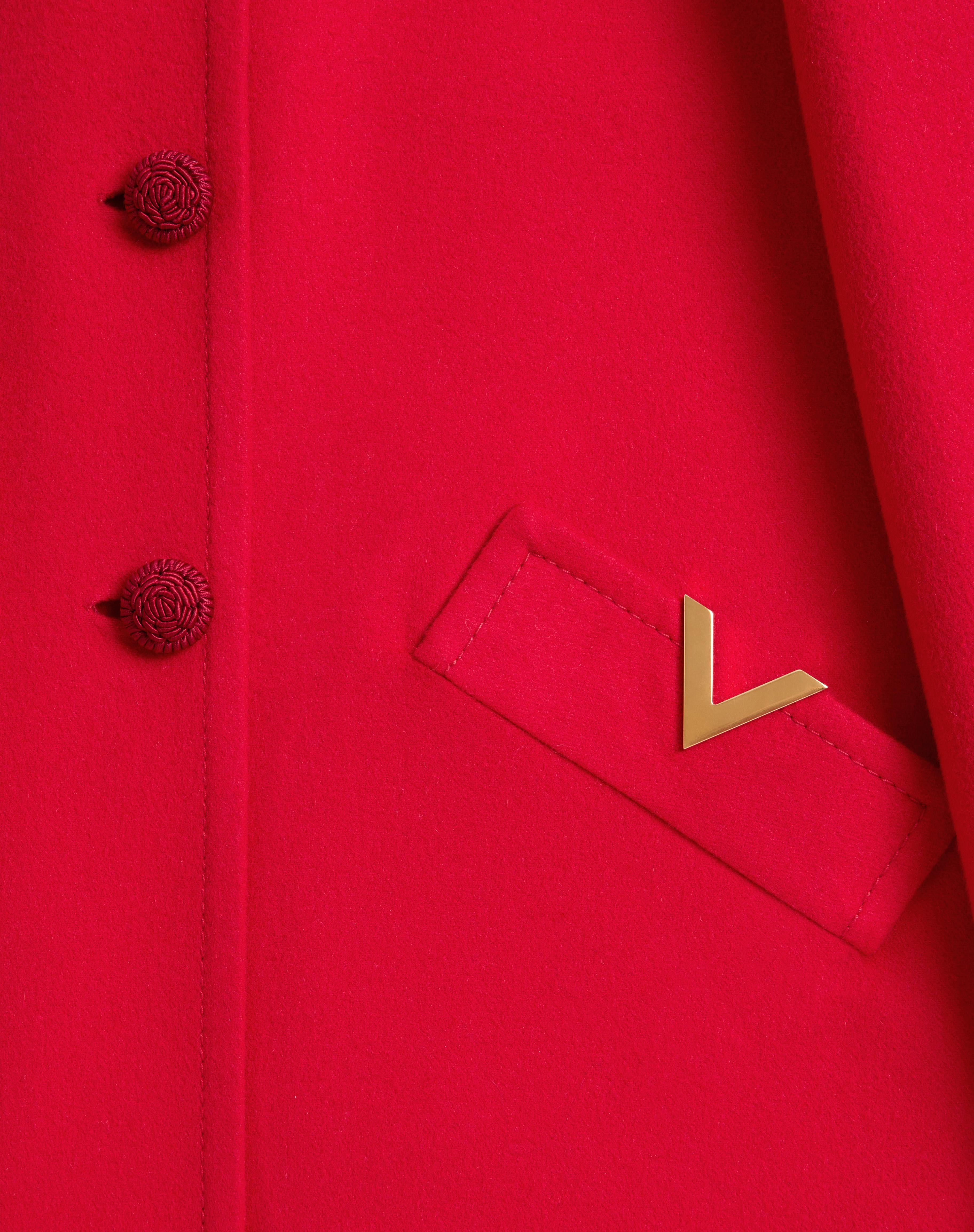 COMPACT DRAP COAT - 8