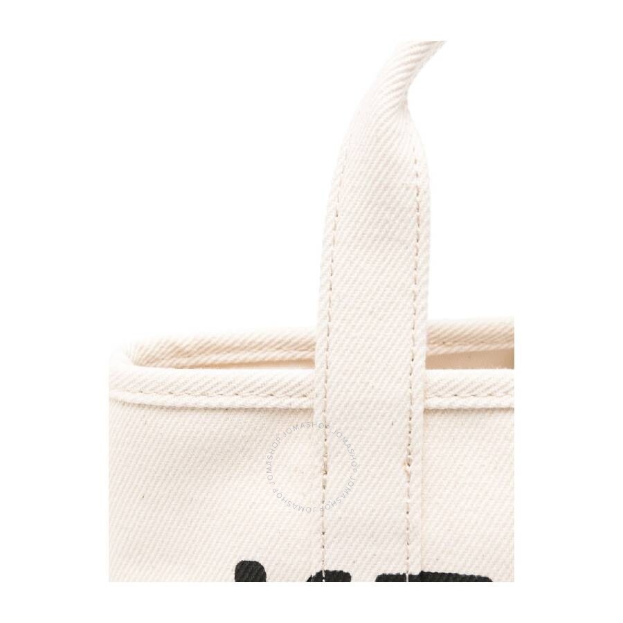 Kenzo Boke Flower Motif Canvas Bag - 3