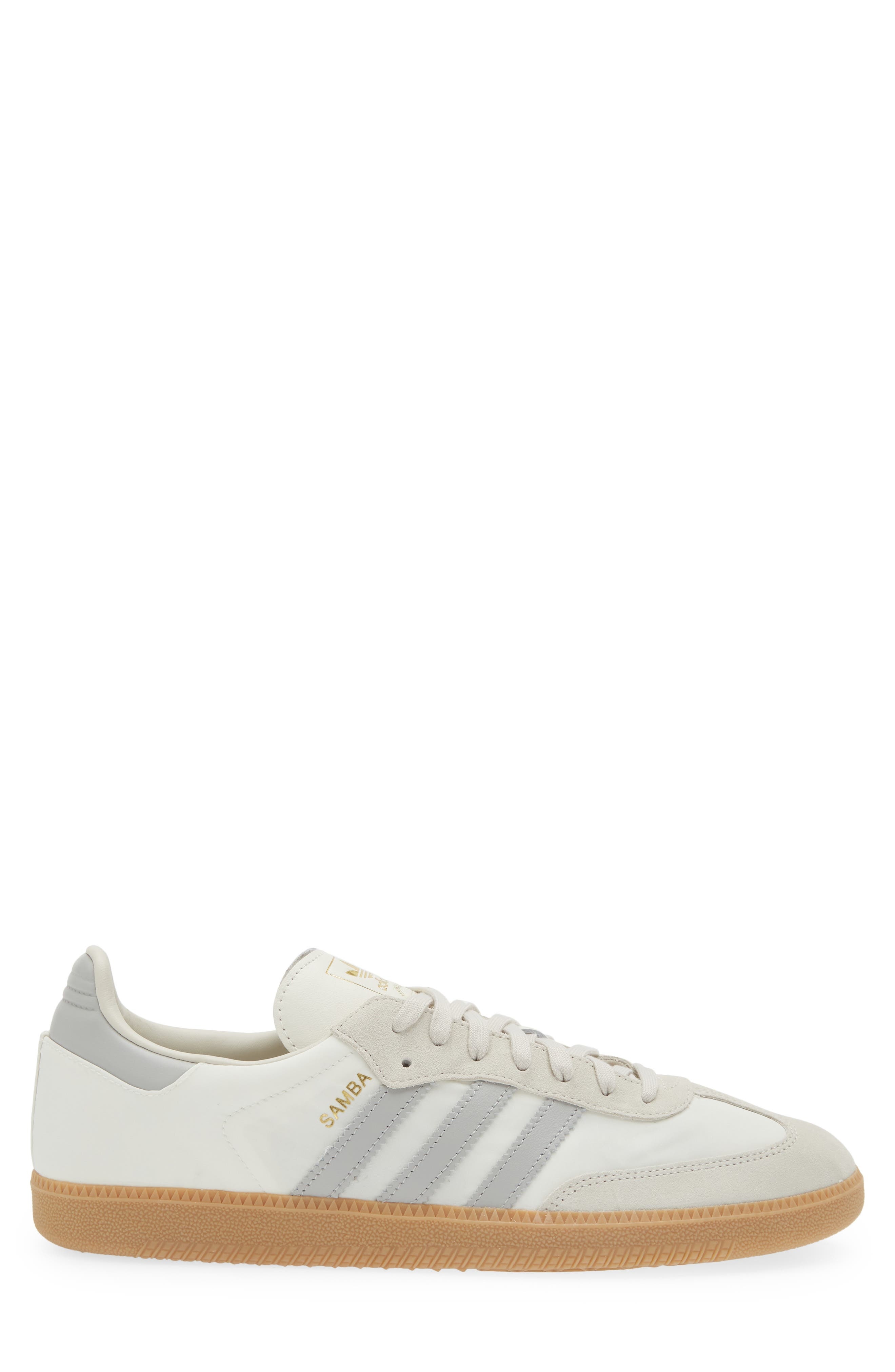 adidas Samba OG Sneaker in Ftwwht/bet at Nordstrom - 4